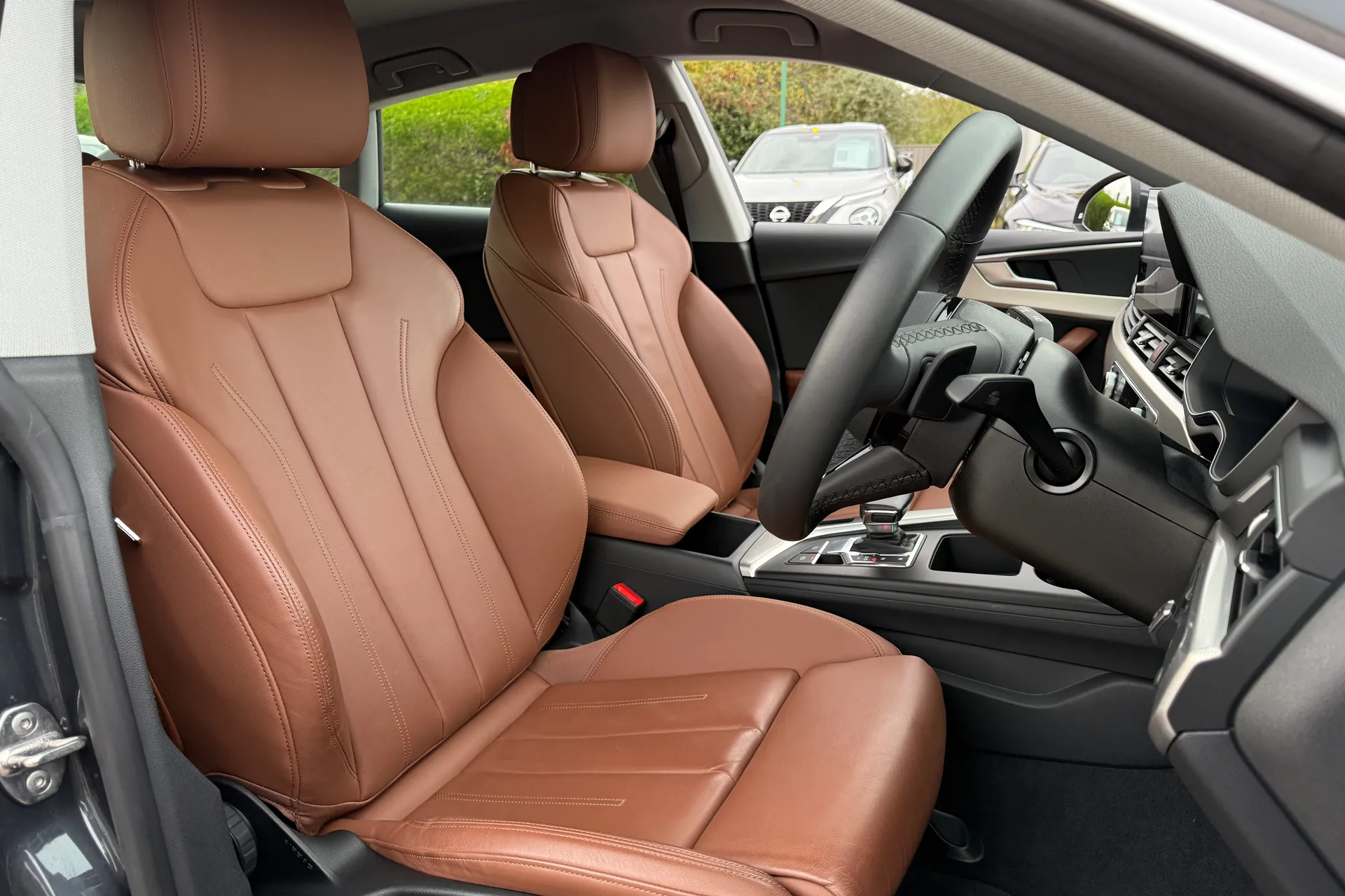 Audi A5 thumbnail image number 24