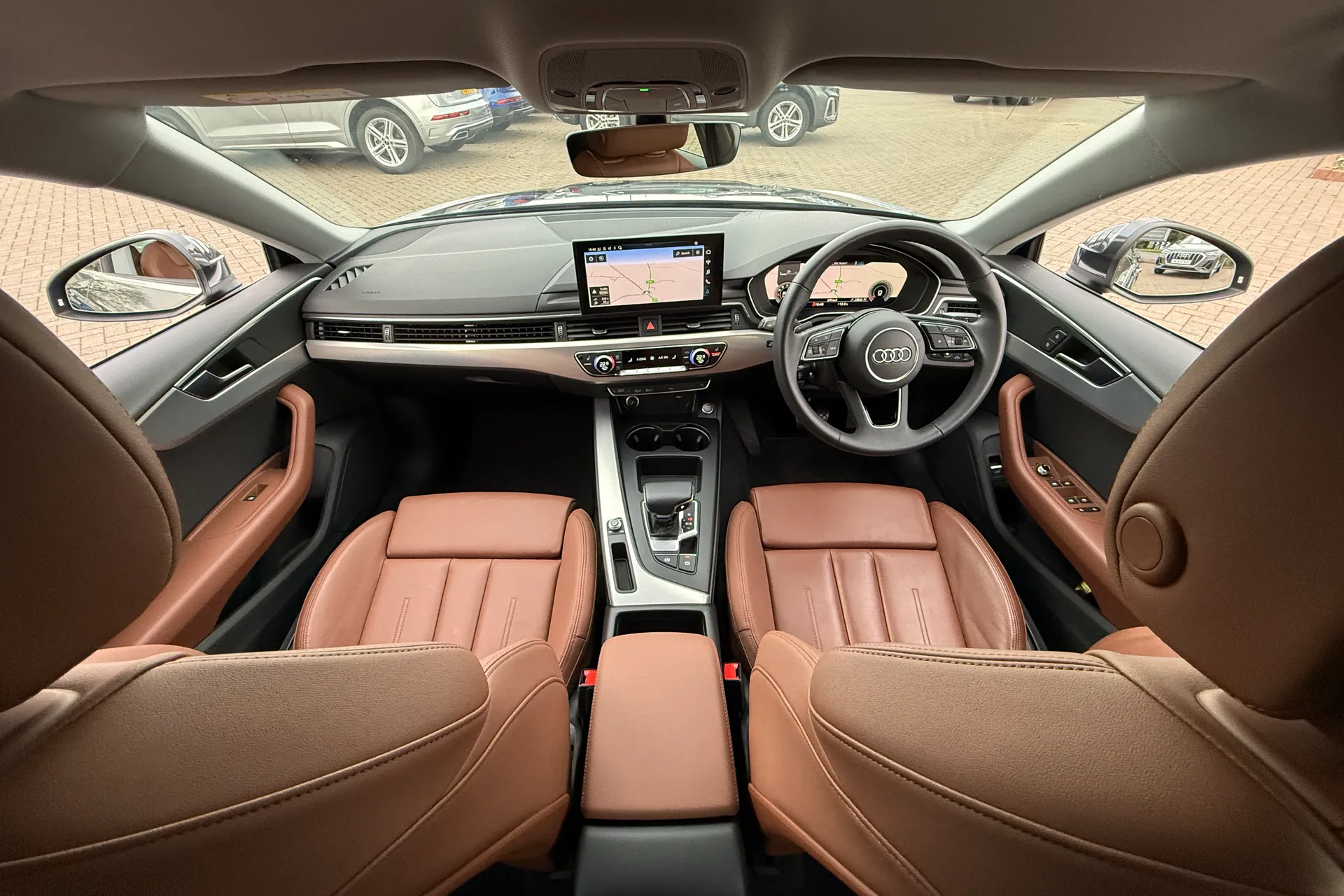 Audi A5 thumbnail image number 3