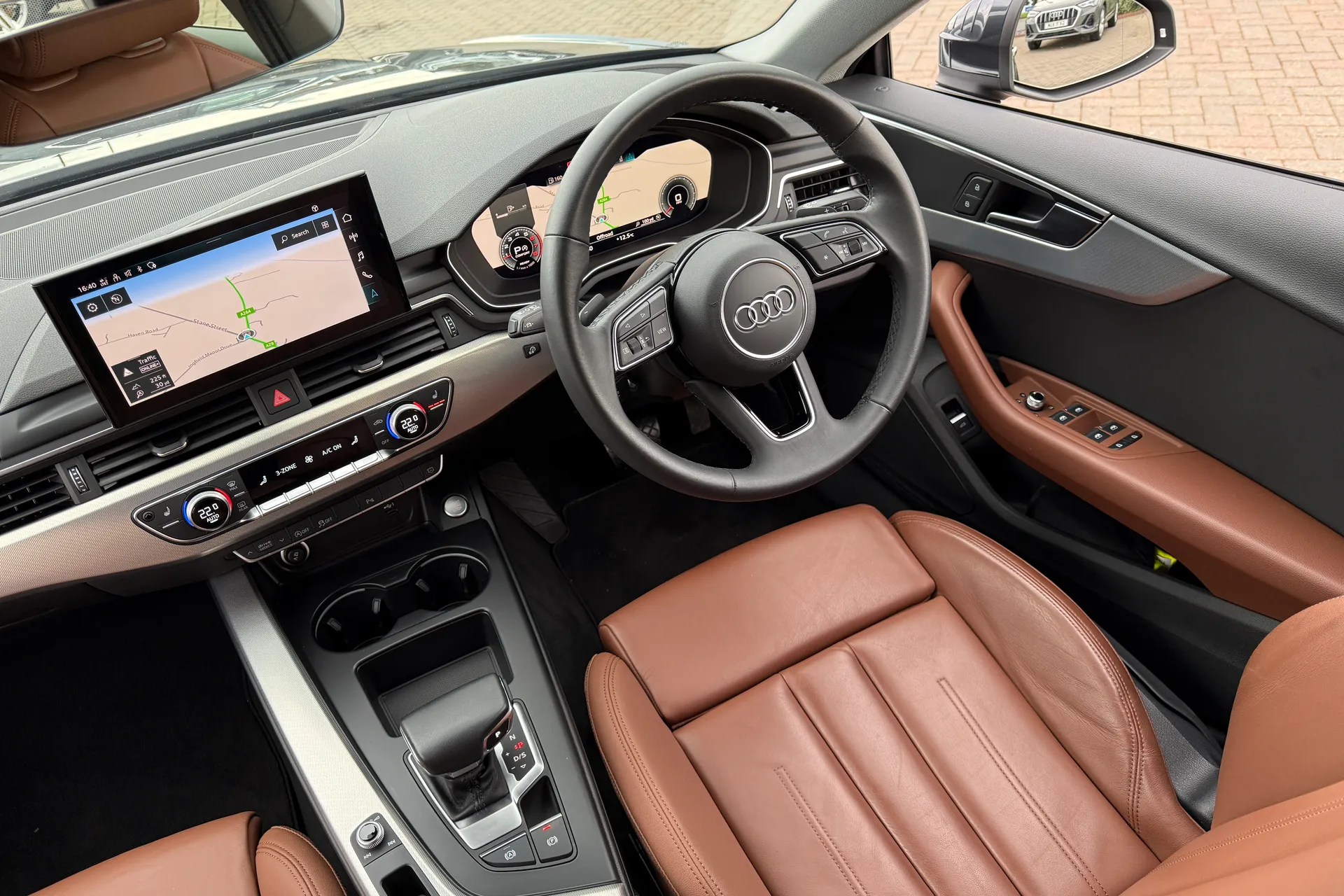 Audi A5 thumbnail image number 38