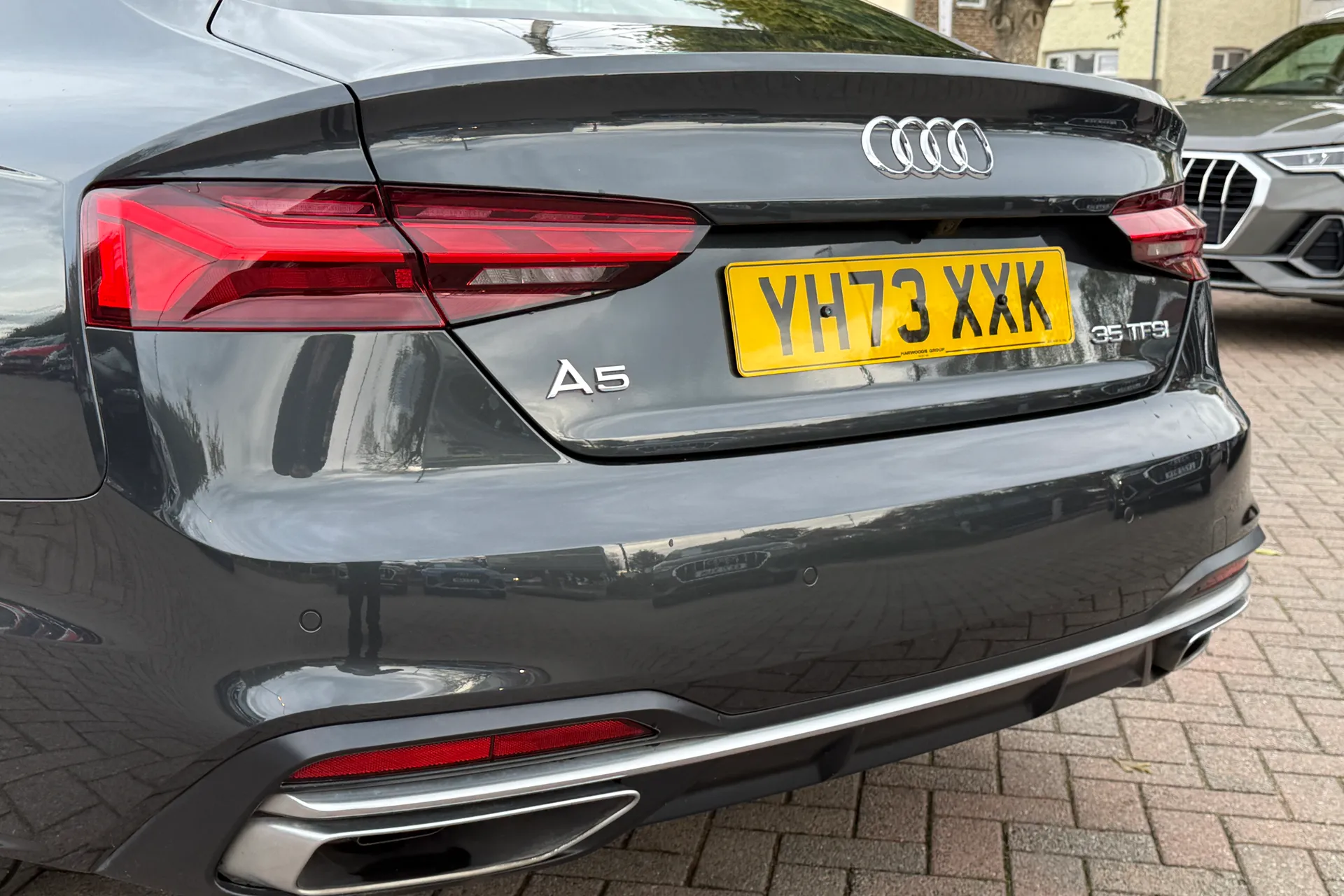 Audi A5 thumbnail image number 48