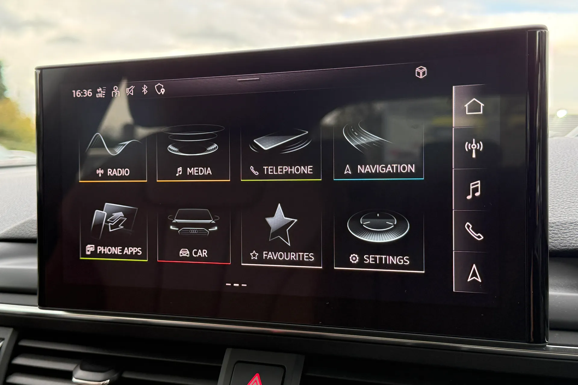 Audi A5 thumbnail image number 11