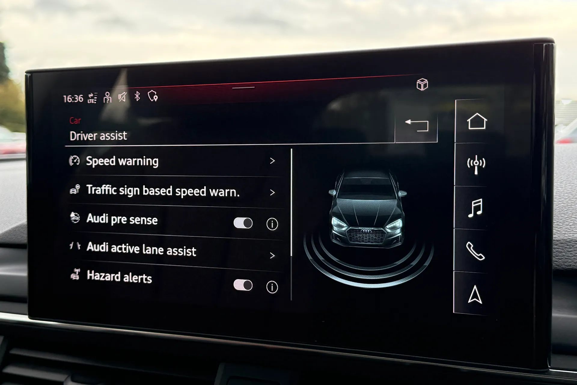 Audi A5 thumbnail image number 10