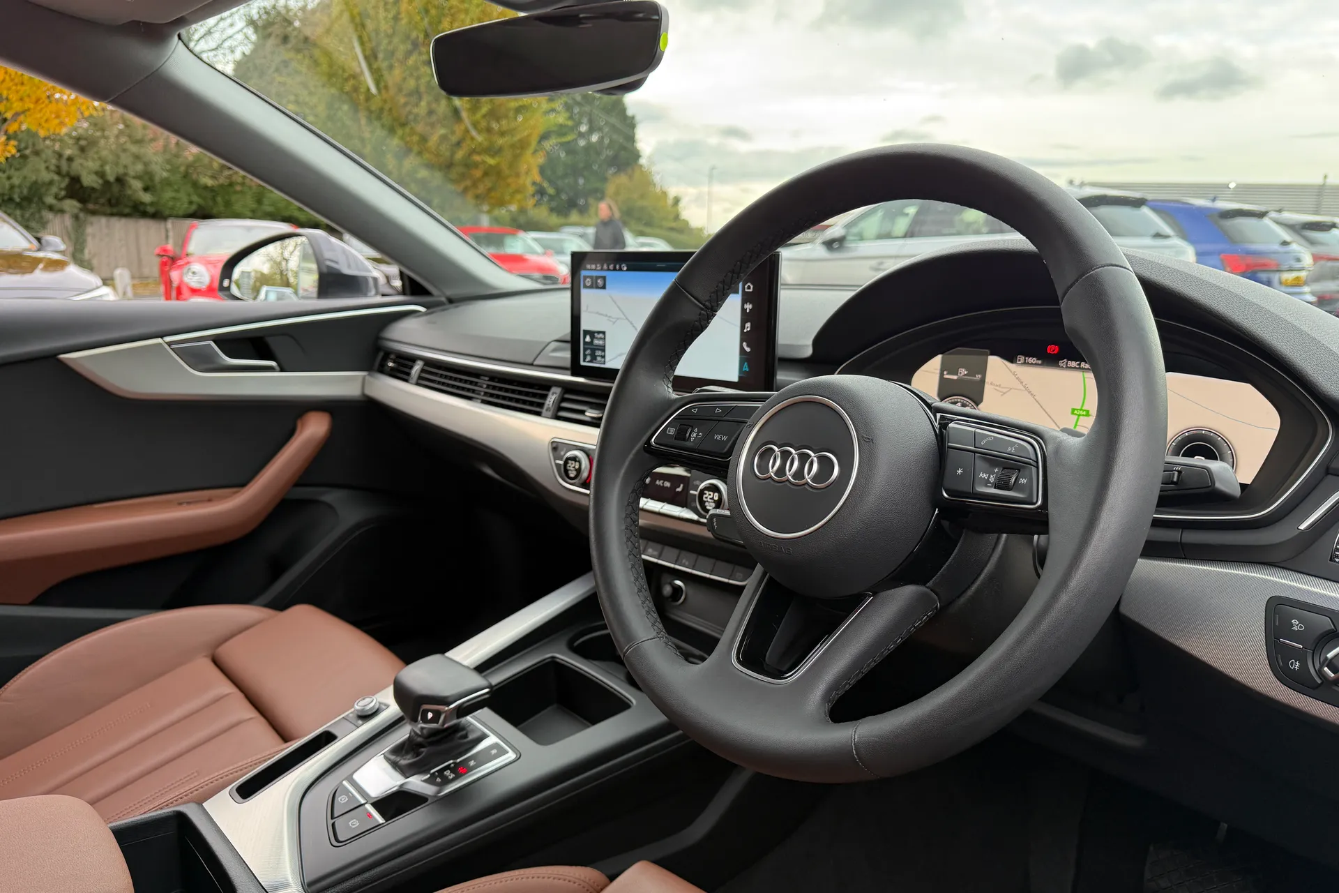 Audi A5 thumbnail image number 25