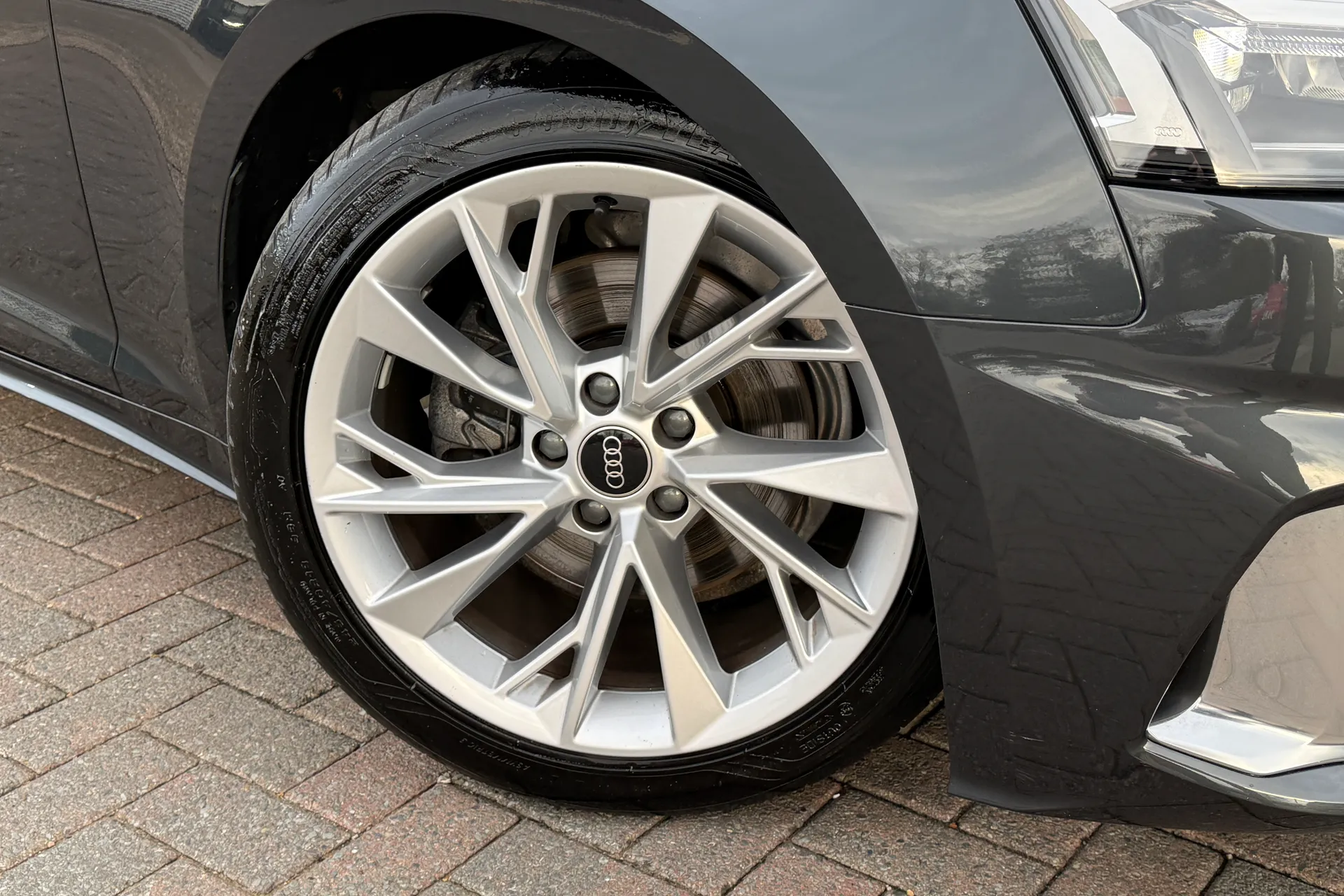 Audi A5 thumbnail image number 8