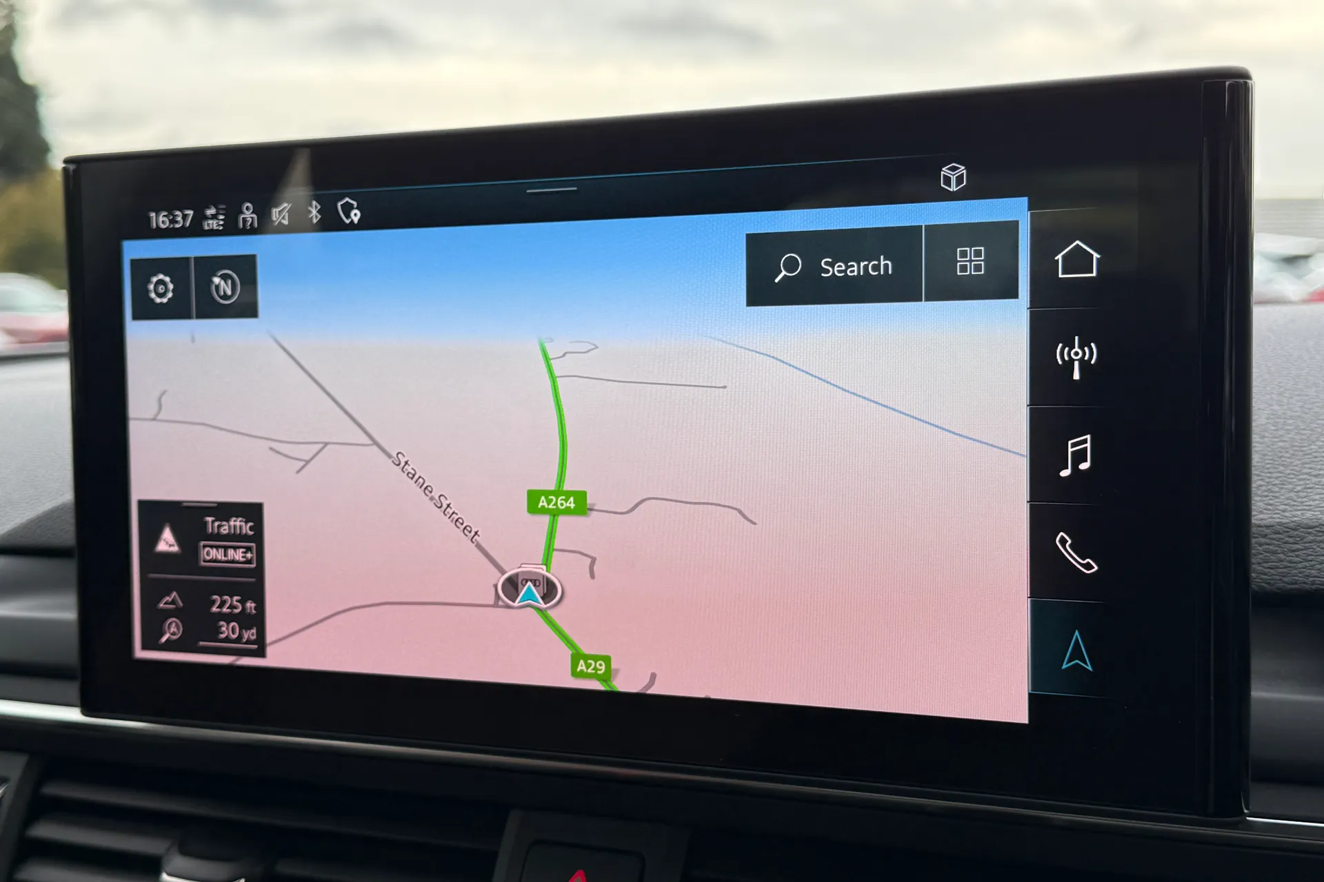 Audi A5 thumbnail image number 5