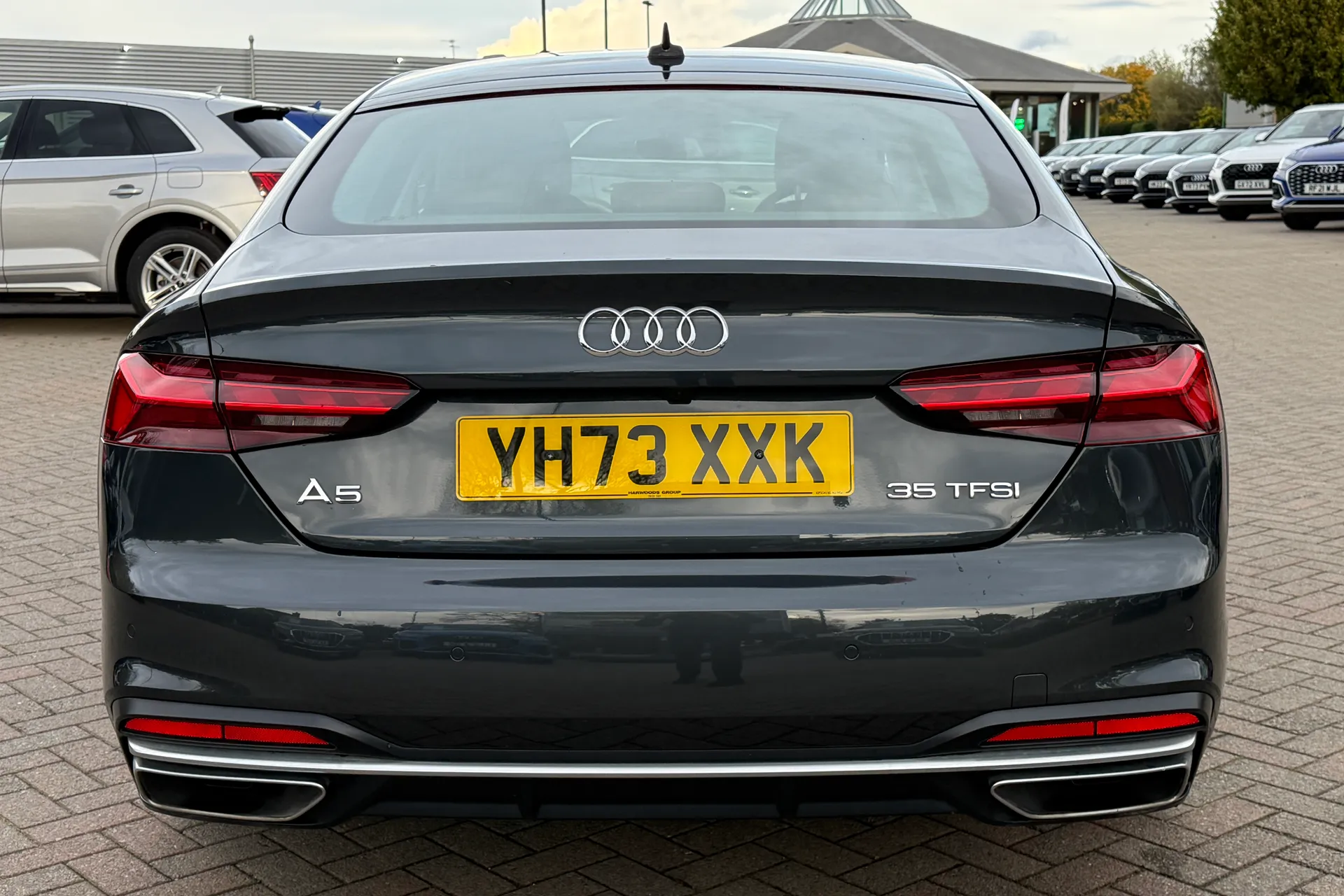 Audi A5 thumbnail image number 29