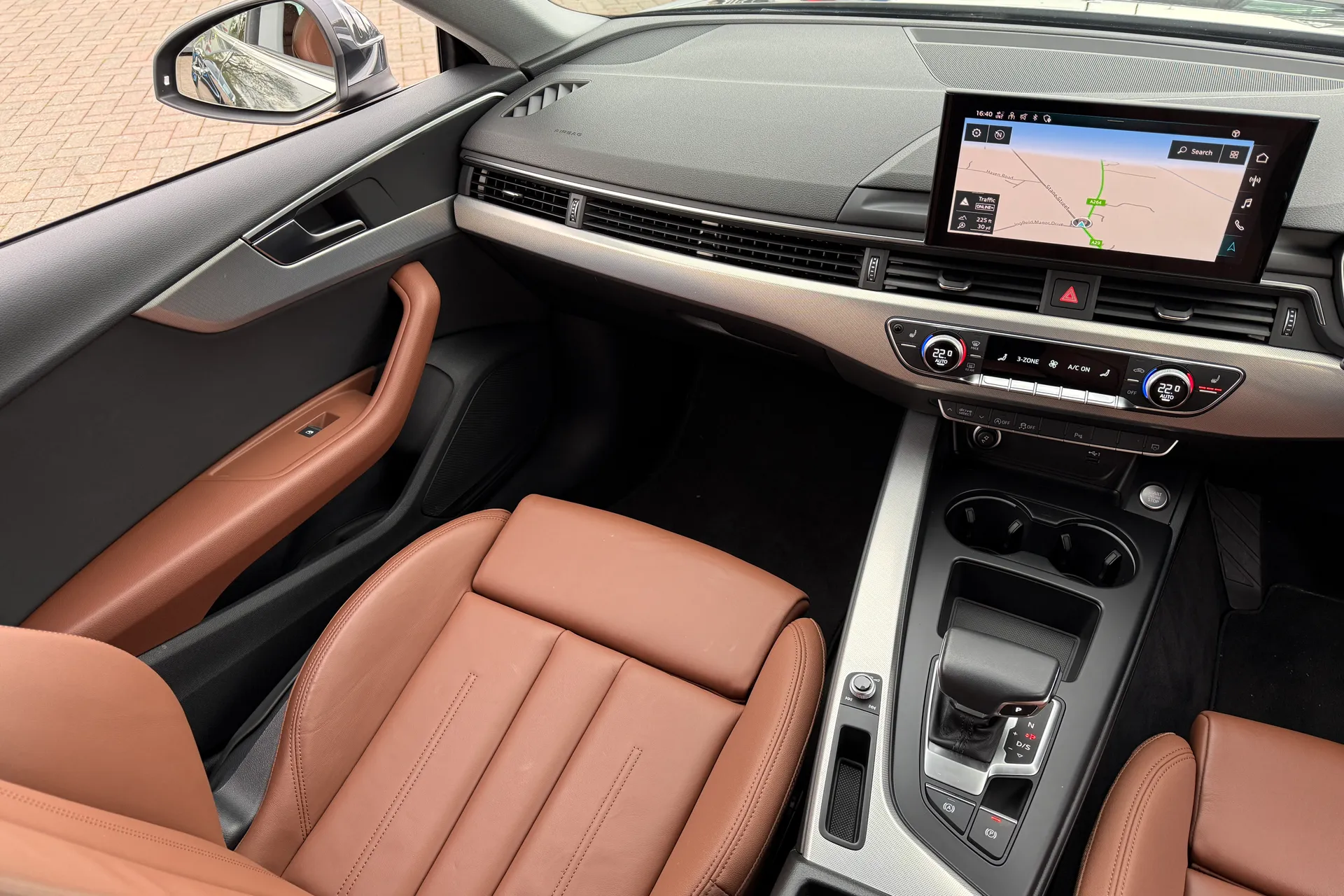 Audi A5 thumbnail image number 35