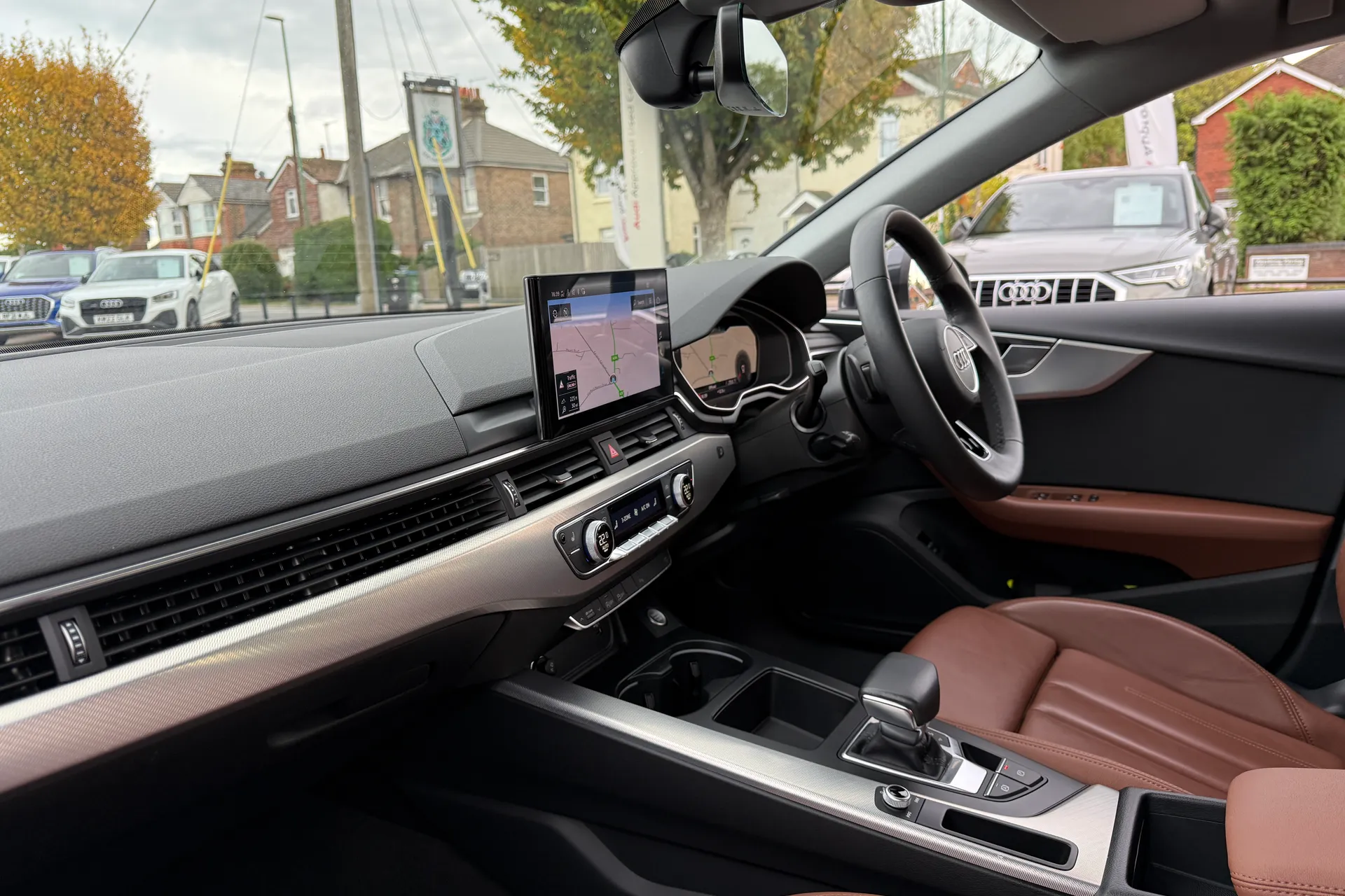 Audi A5 thumbnail image number 26