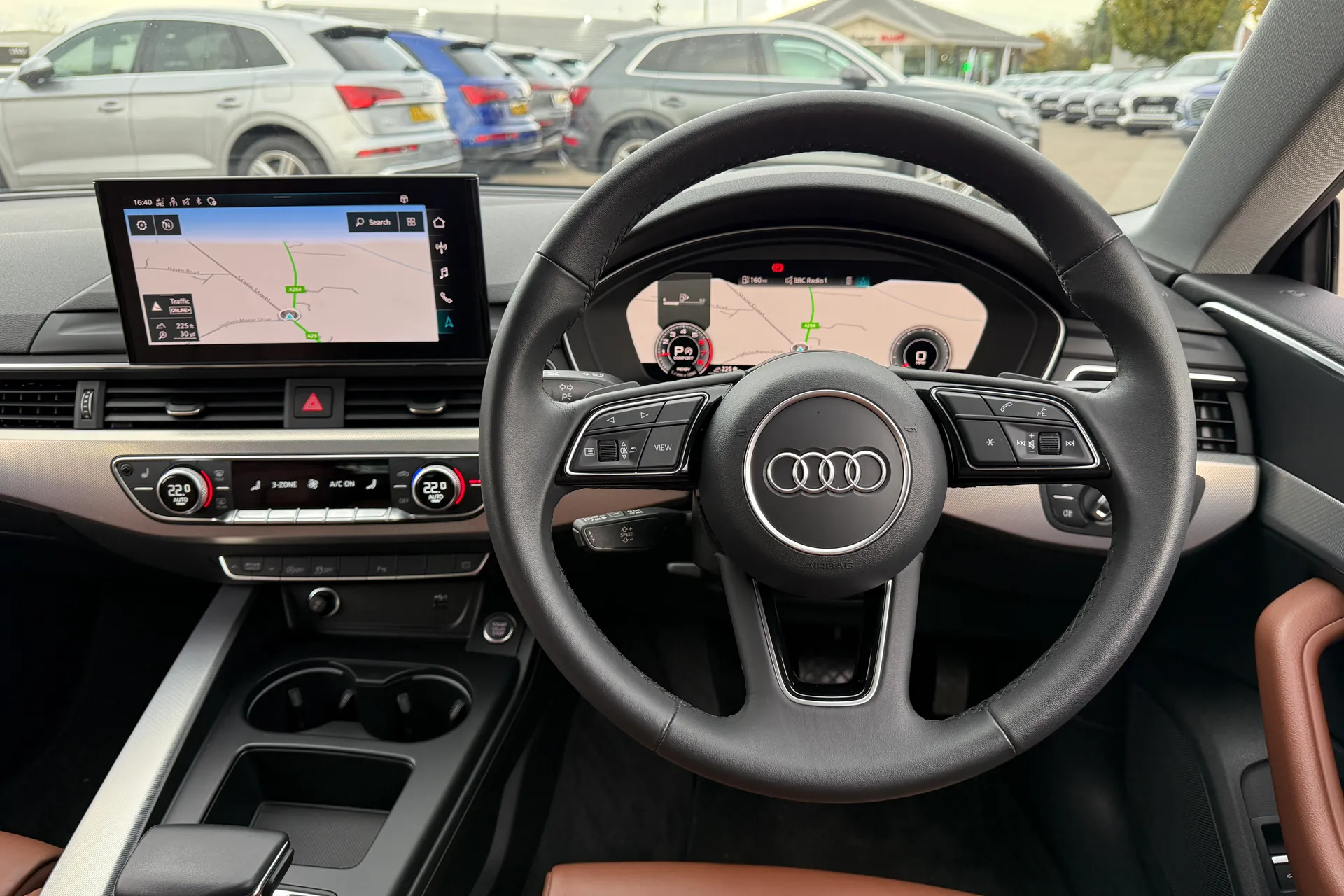 Audi A5 thumbnail image number 6