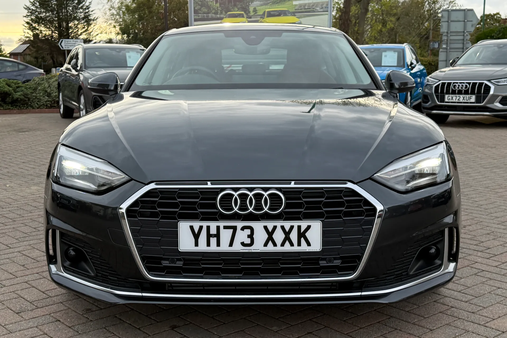 Audi A5 thumbnail image number 22
