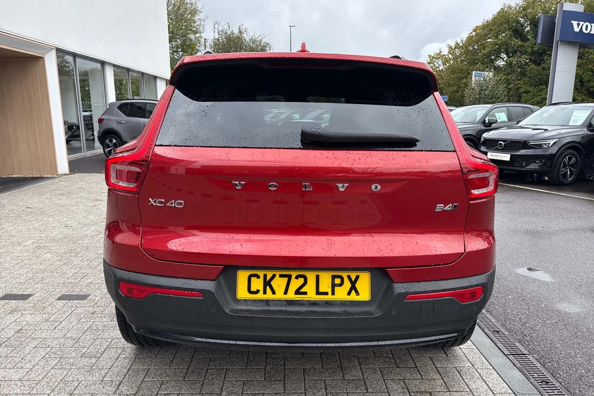 Volvo XC40 thumbnail image number 8