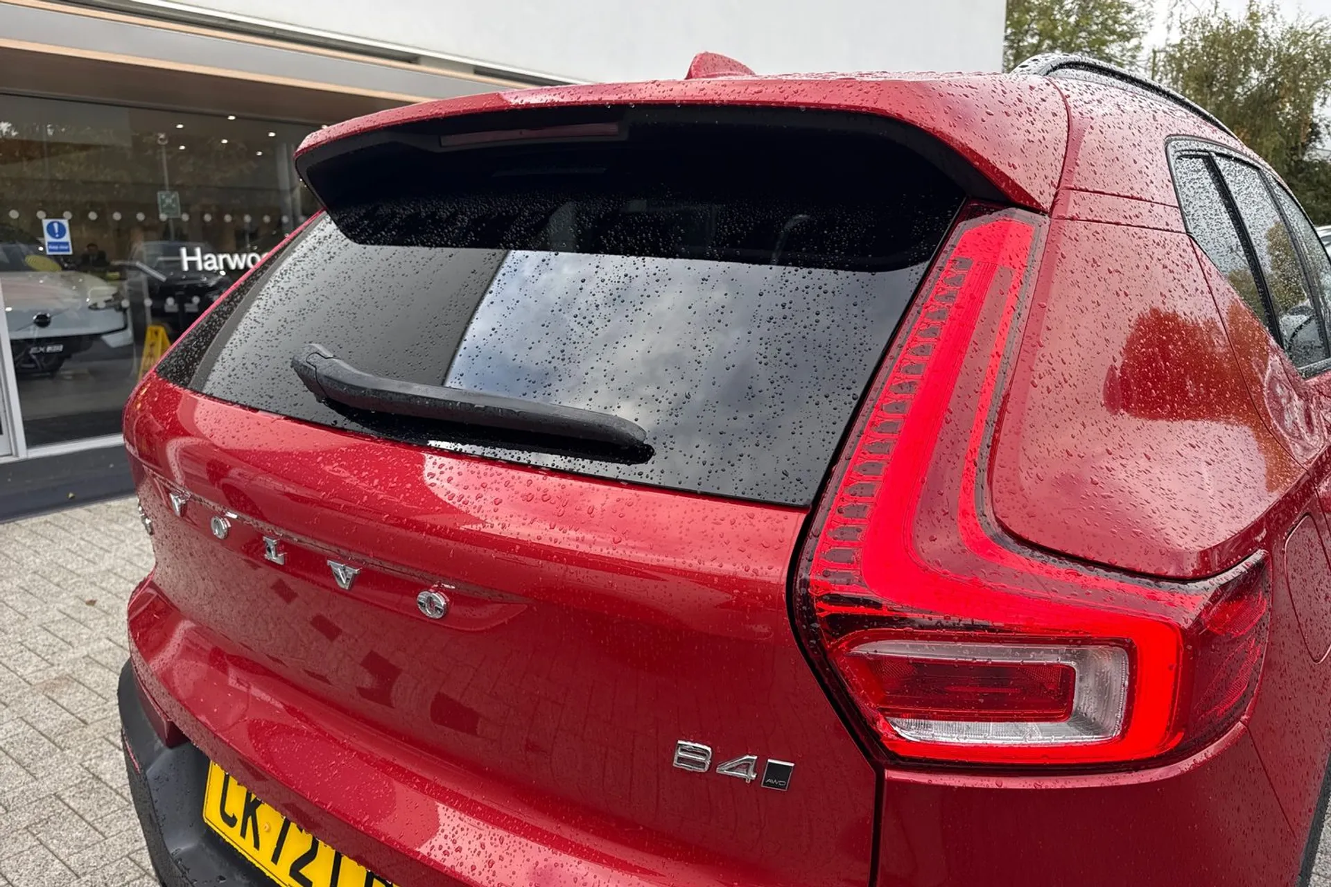 Volvo XC40 thumbnail image number 15