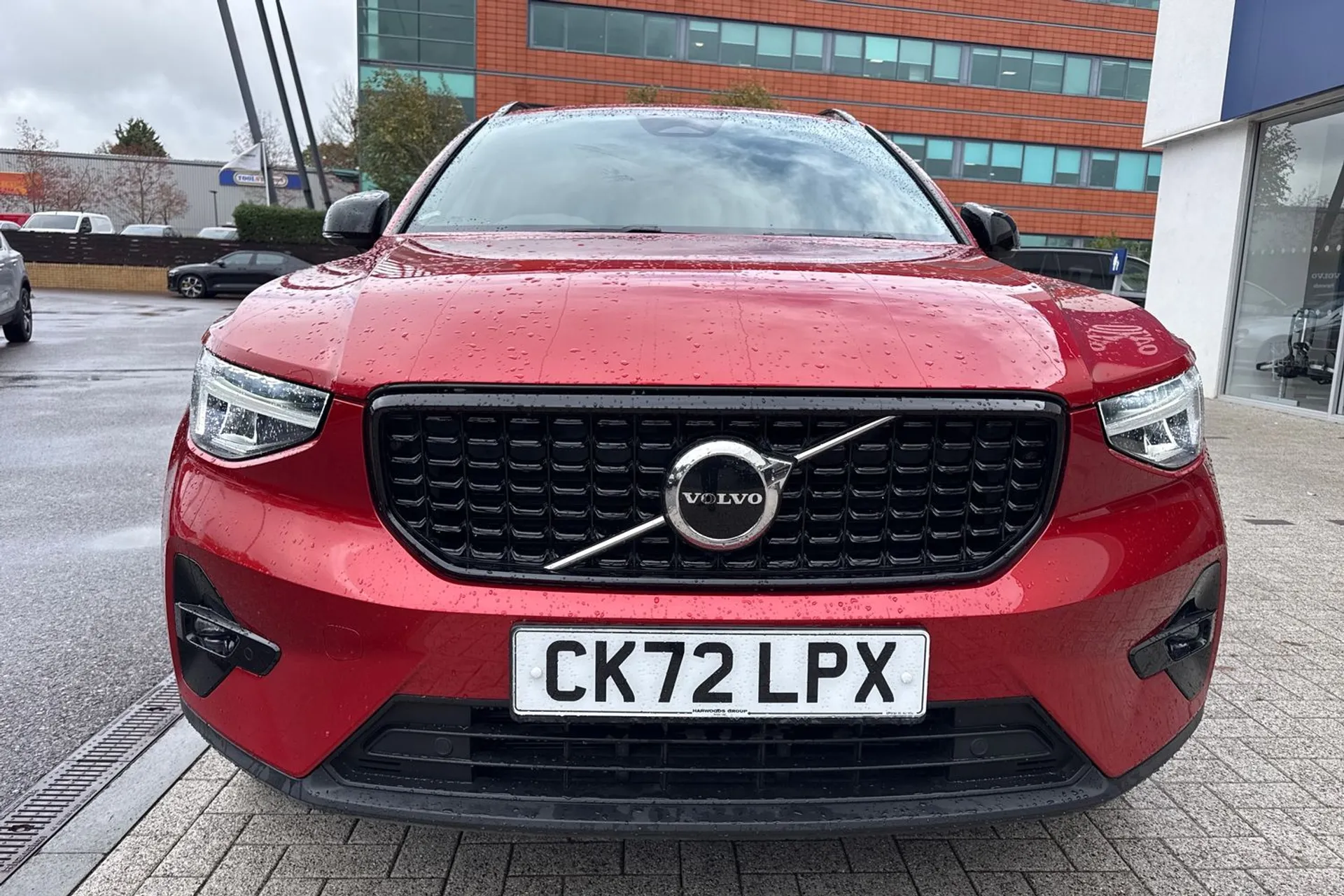 Volvo XC40 thumbnail image number 12