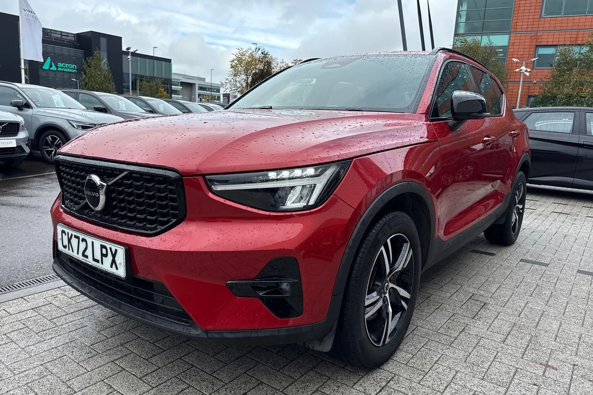 Volvo XC40 thumbnail image number 11