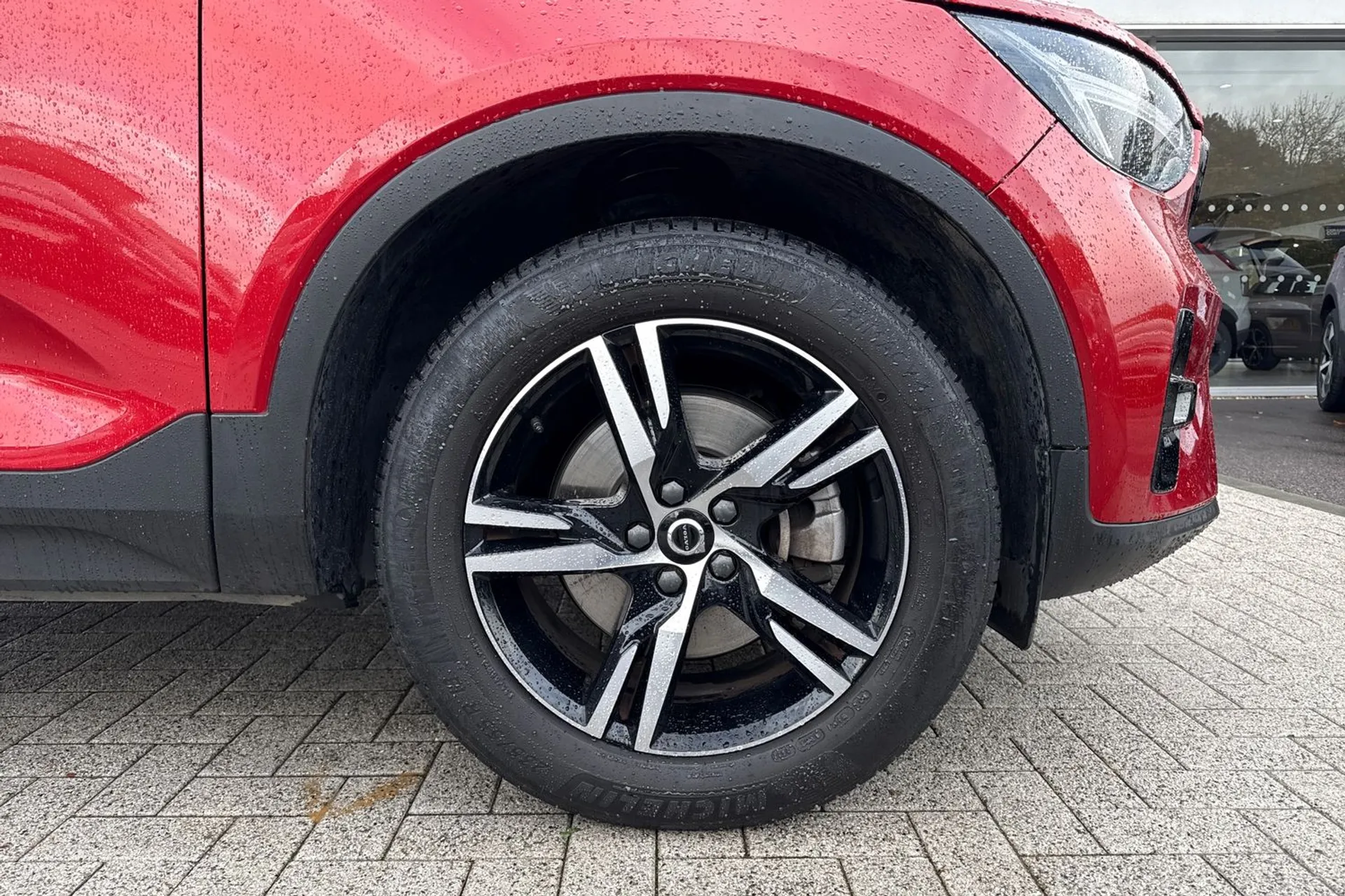 Volvo XC40 thumbnail image number 13