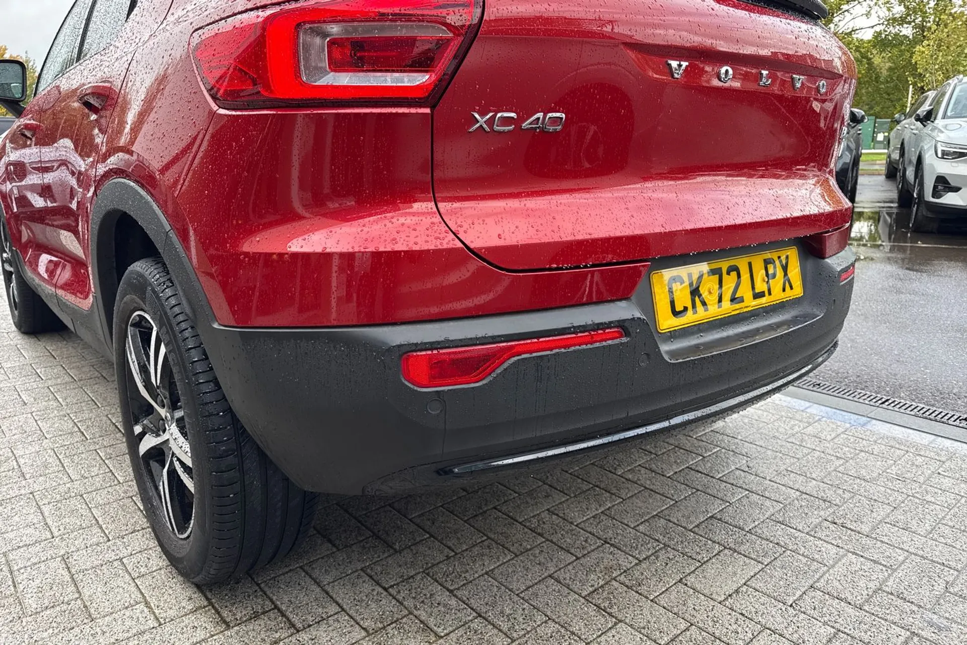 Volvo XC40 thumbnail image number 17