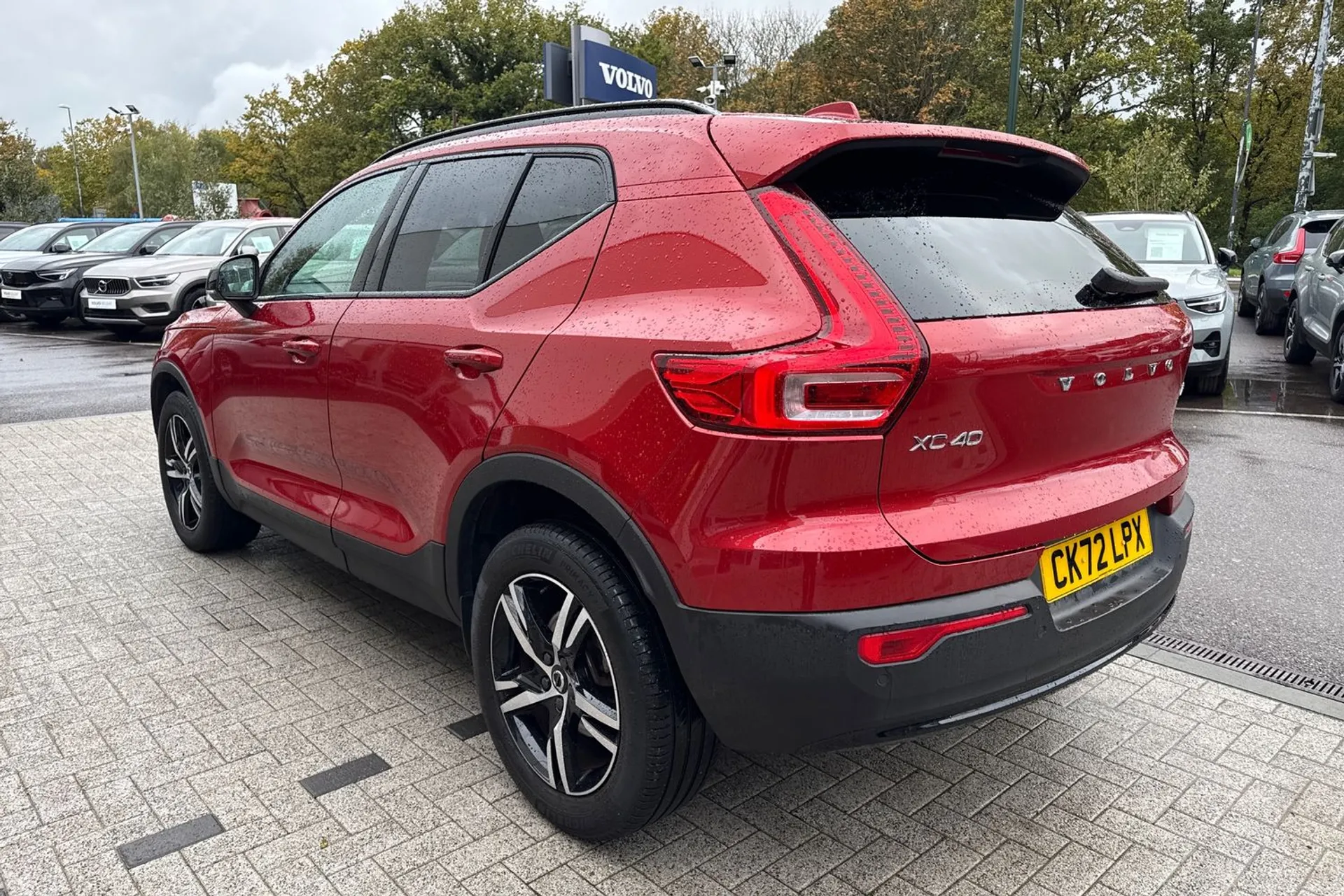 Volvo XC40 thumbnail image number 9