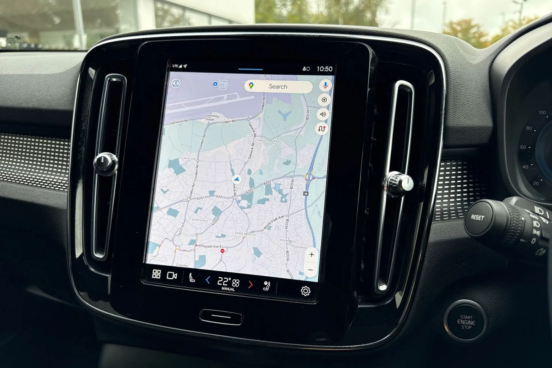 Volvo XC40 thumbnail image number 38