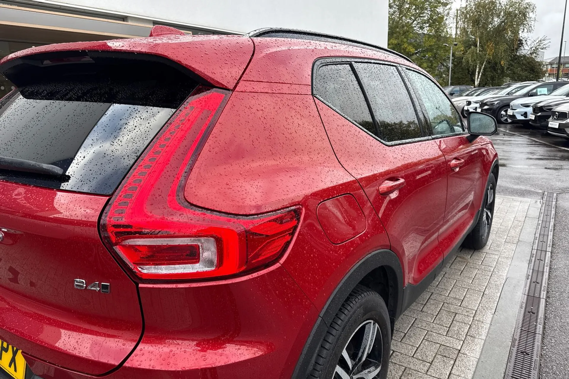 Volvo XC40 thumbnail image number 14