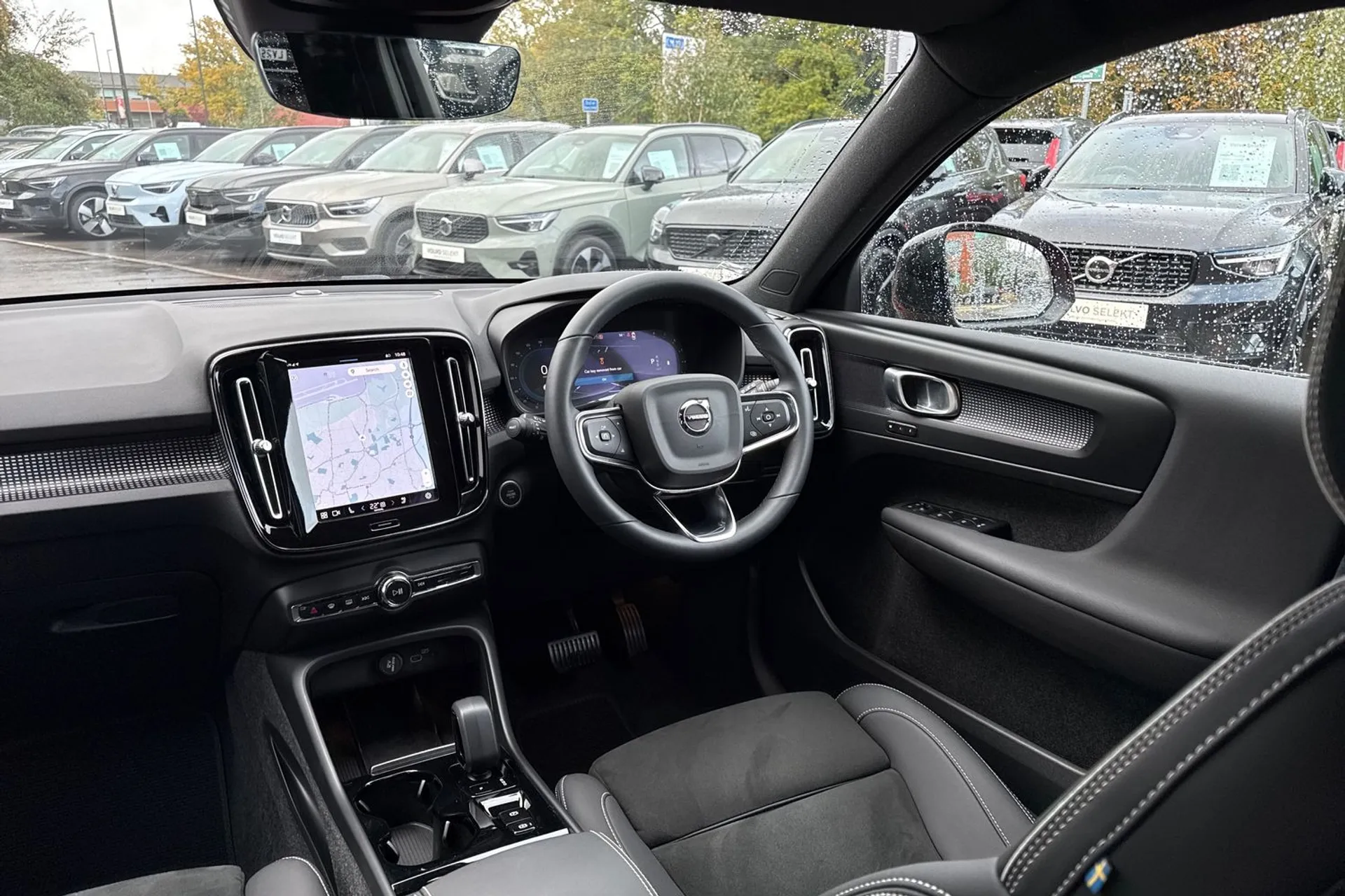 Volvo XC40 thumbnail image number 33