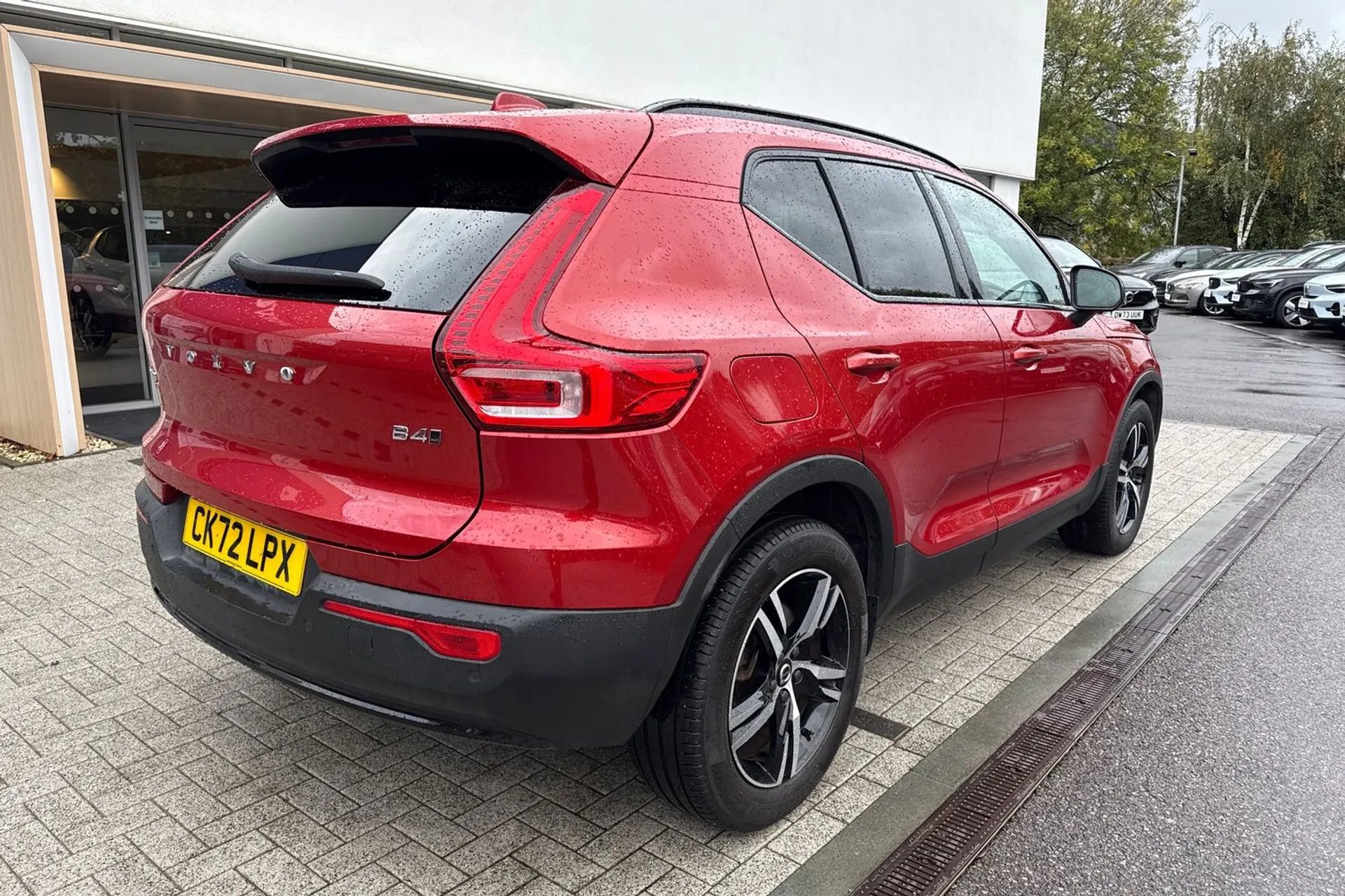 Volvo XC40 thumbnail image number 7