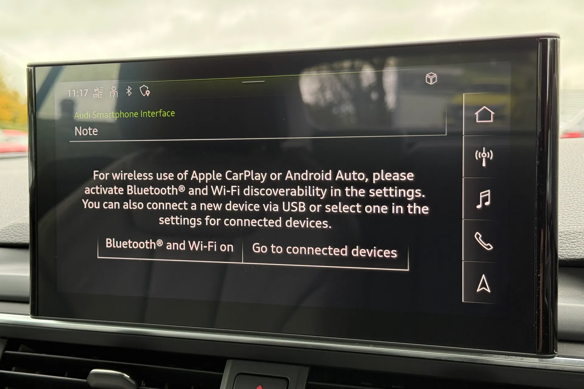 Audi A5 thumbnail image number 11