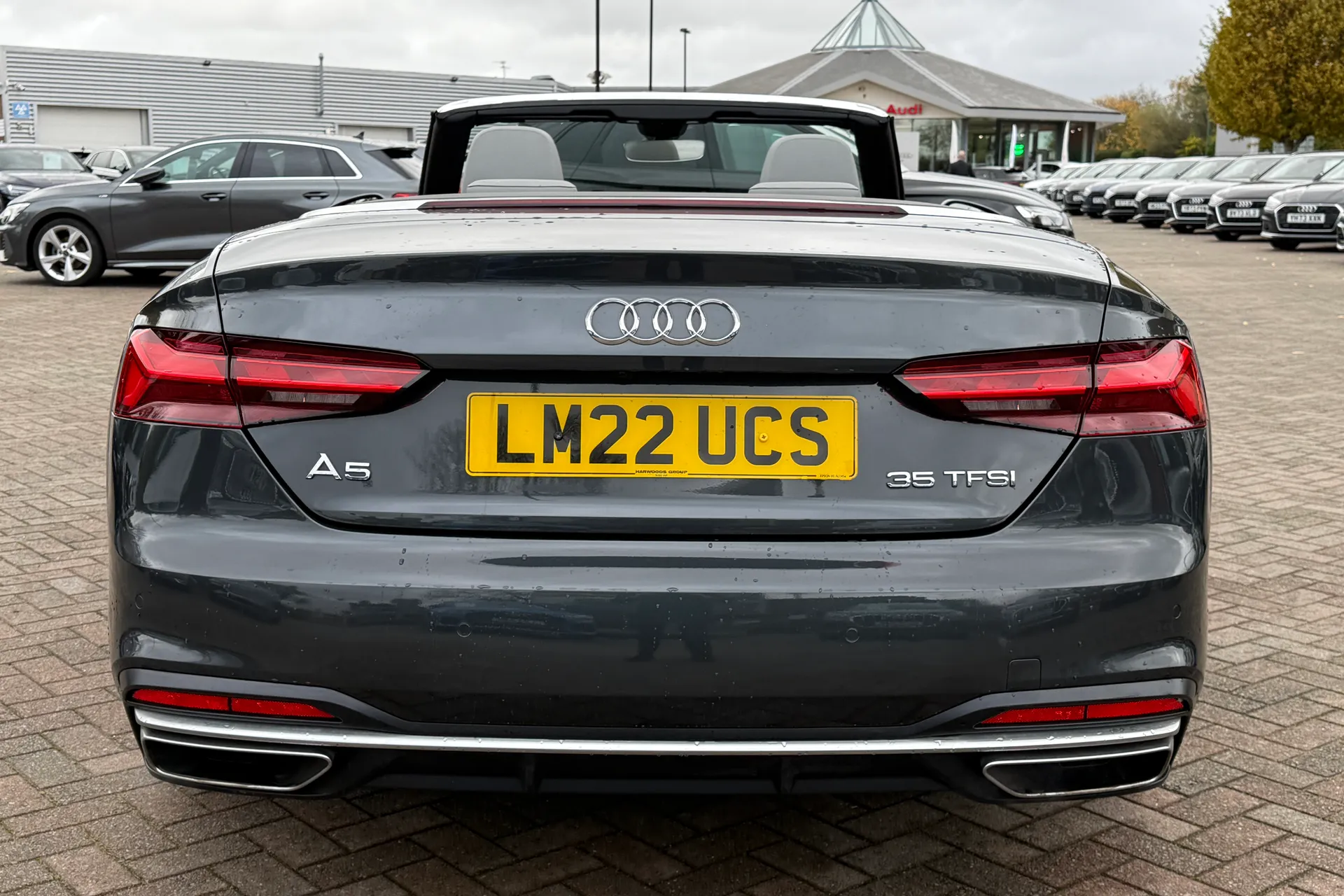 Audi A5 thumbnail image number 30