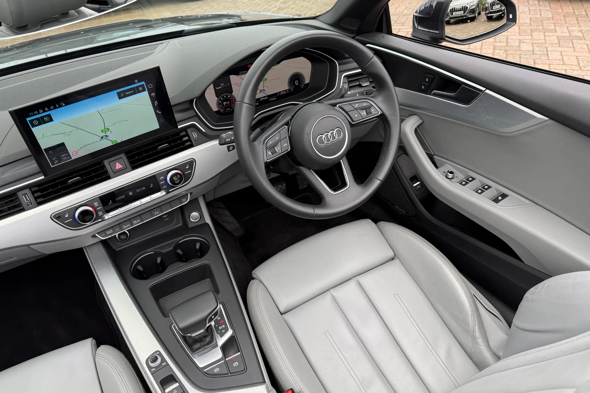 Audi A5 thumbnail image number 39