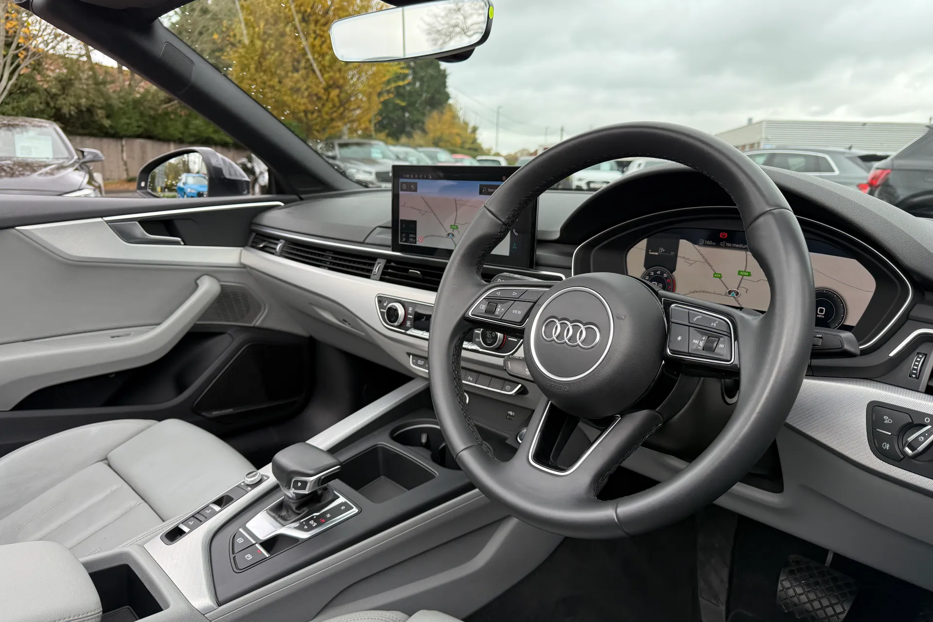 Audi A5 thumbnail image number 26