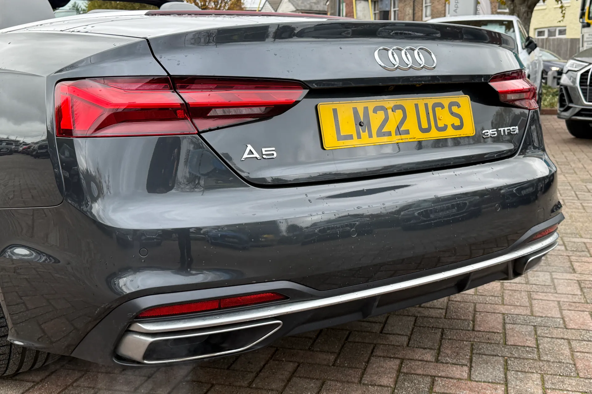 Audi A5 thumbnail image number 51