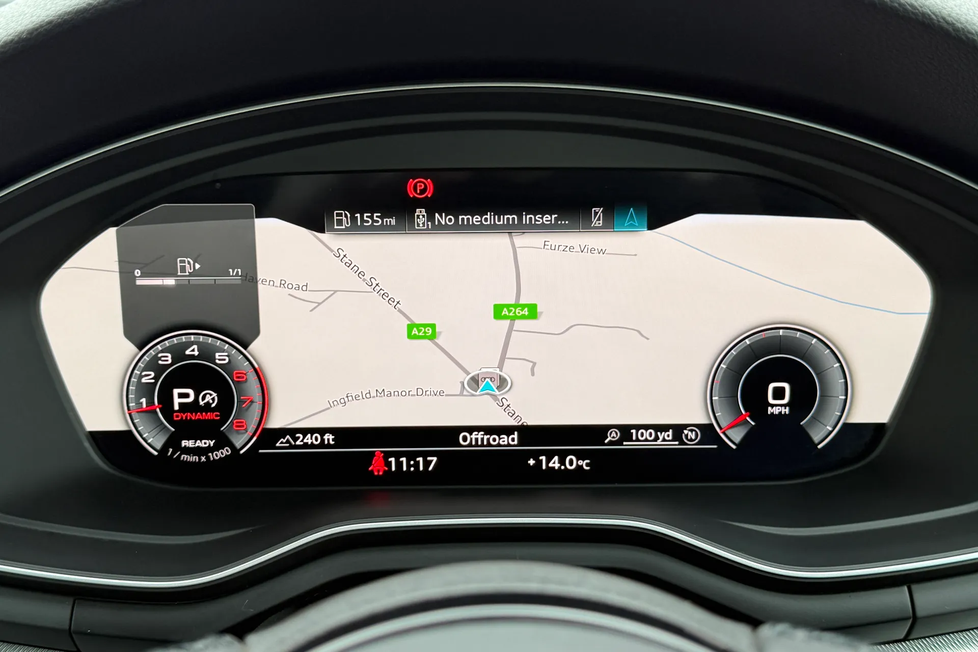 Audi A5 thumbnail image number 13