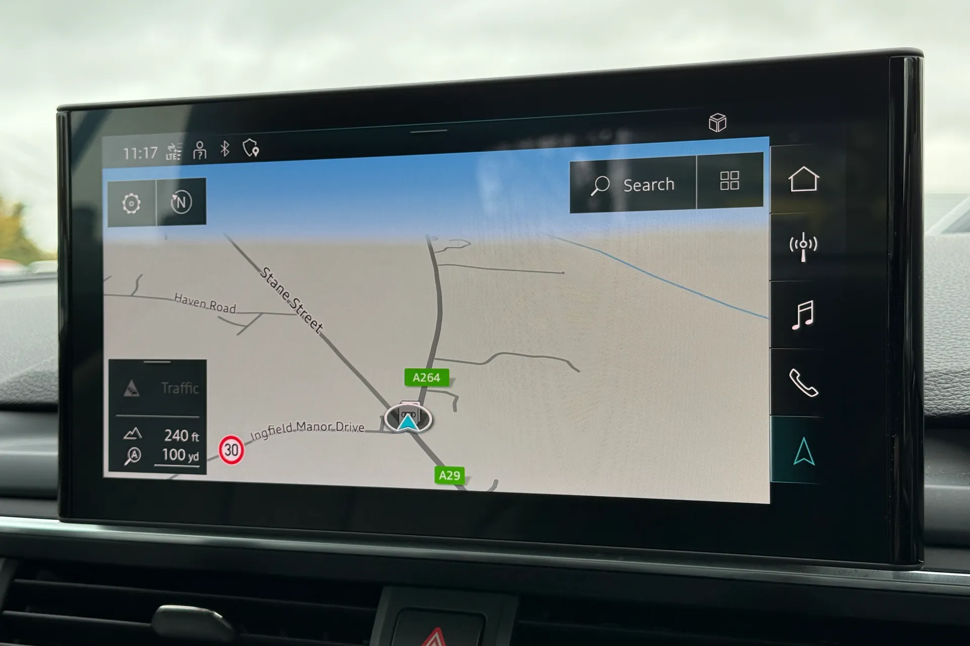 Audi A5 thumbnail image number 5