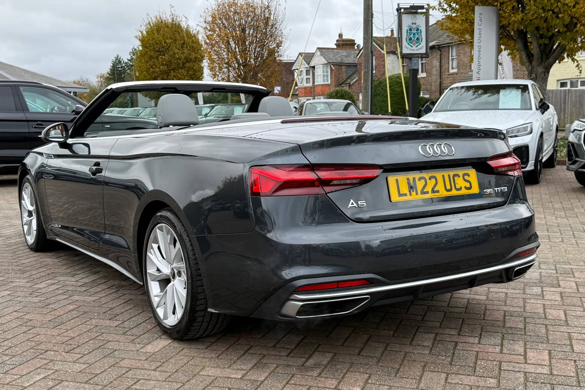 Audi A5 thumbnail image number 31