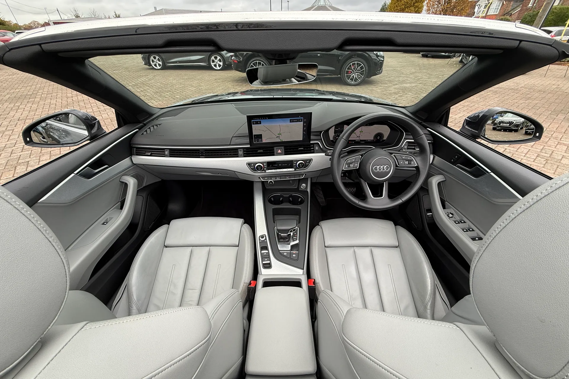 Audi A5 thumbnail image number 3