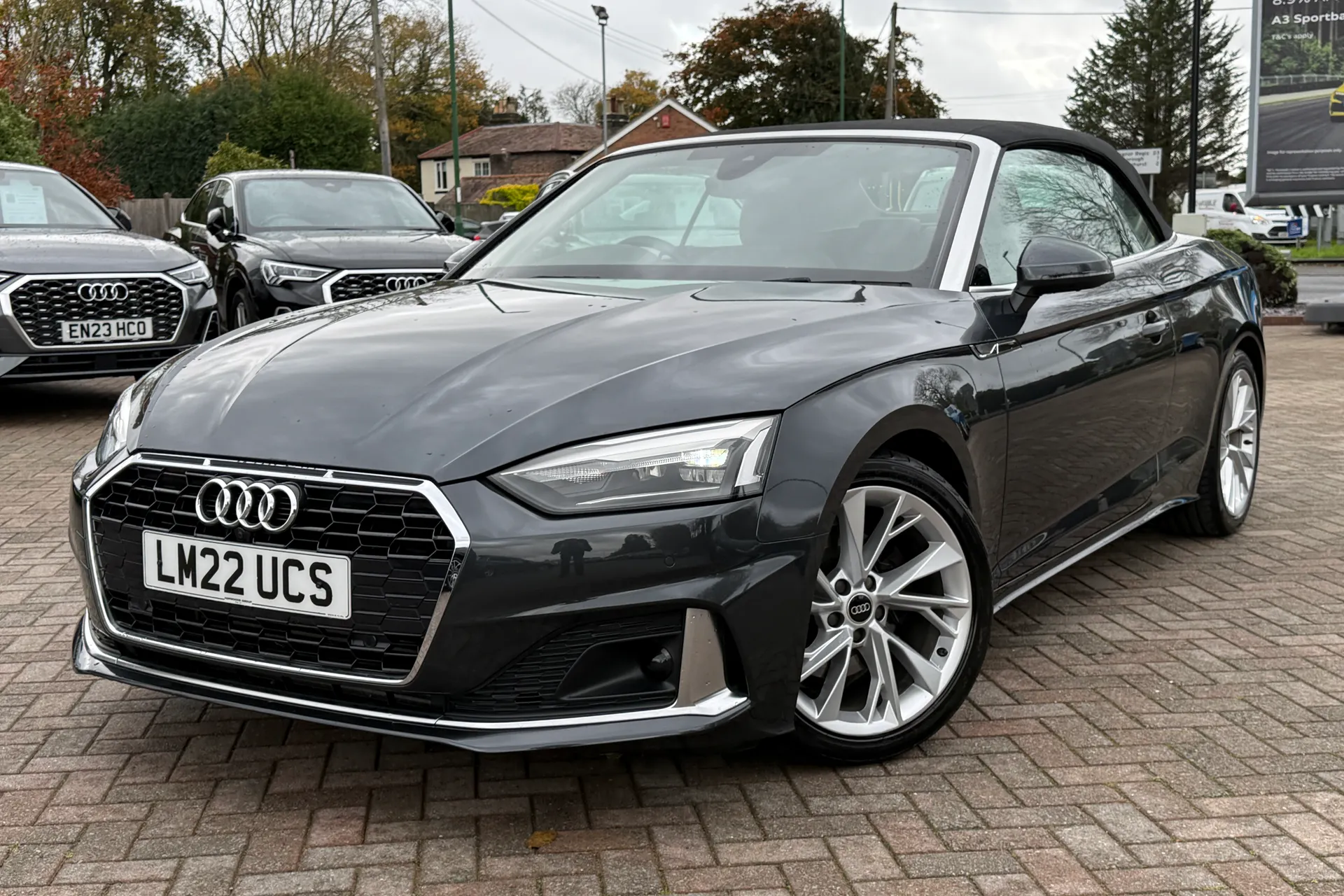 Audi A5 thumbnail image number 46