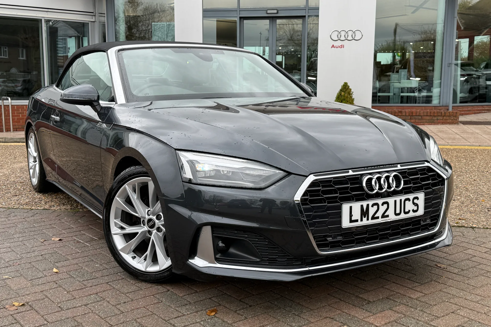 Audi A5 thumbnail image number 45