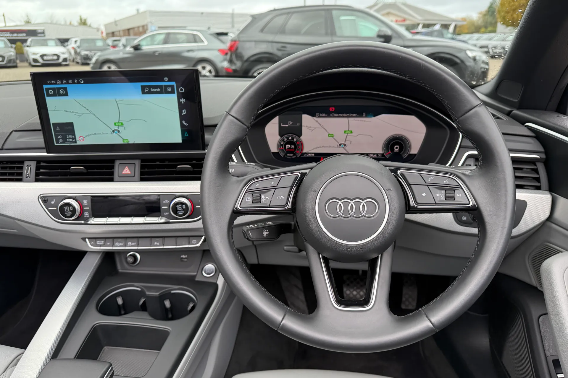 Audi A5 thumbnail image number 6