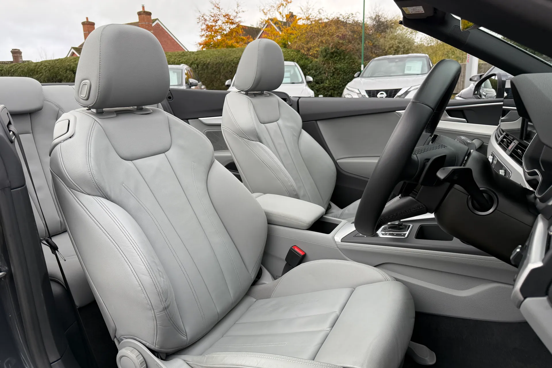 Audi A5 thumbnail image number 25