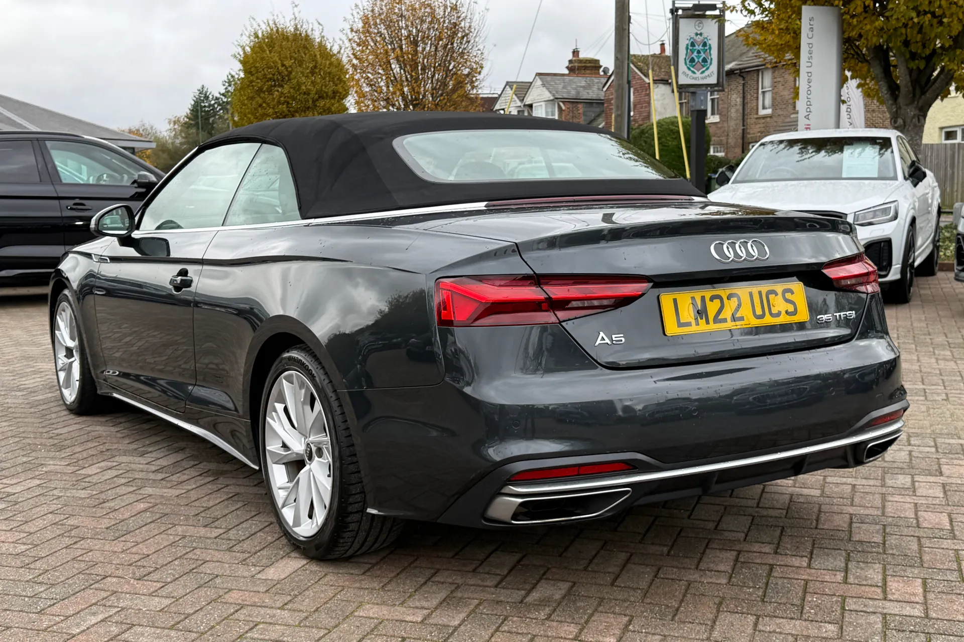 Audi A5 thumbnail image number 49