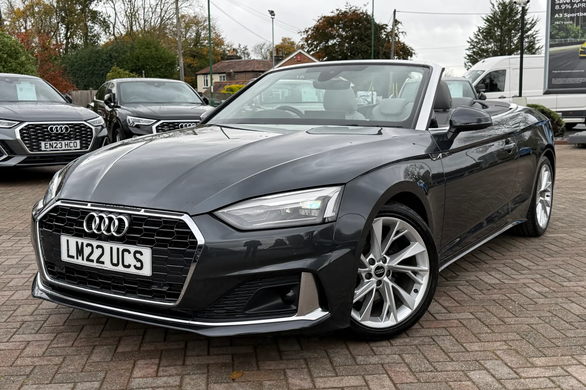 Audi A5 thumbnail image number 24