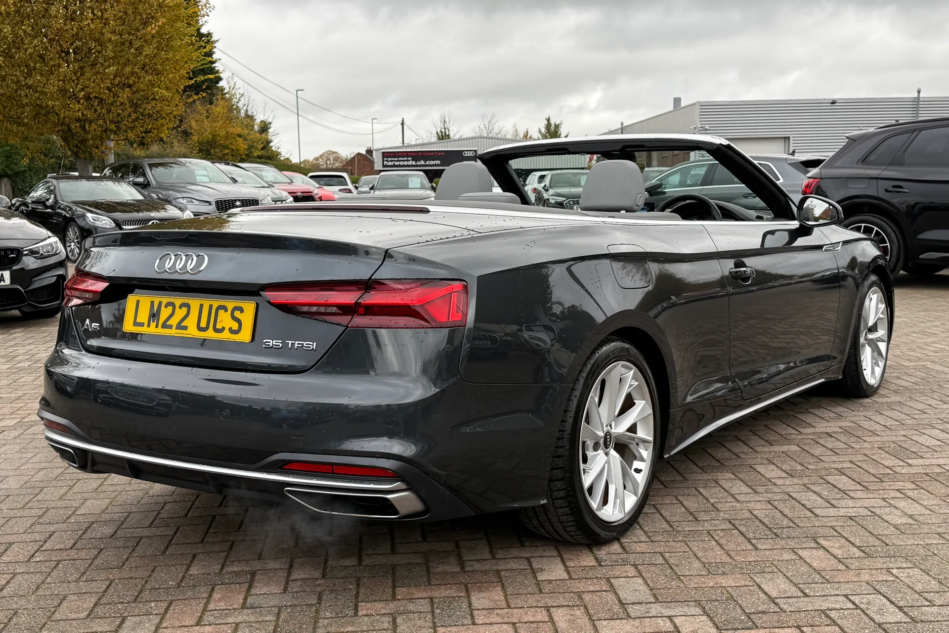 Audi A5 thumbnail image number 29