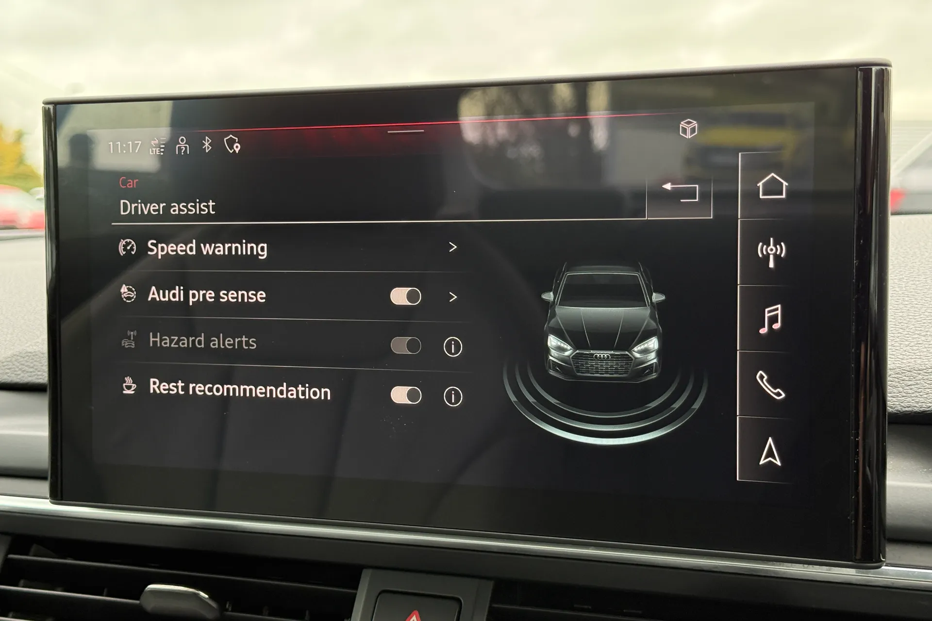 Audi A5 thumbnail image number 10