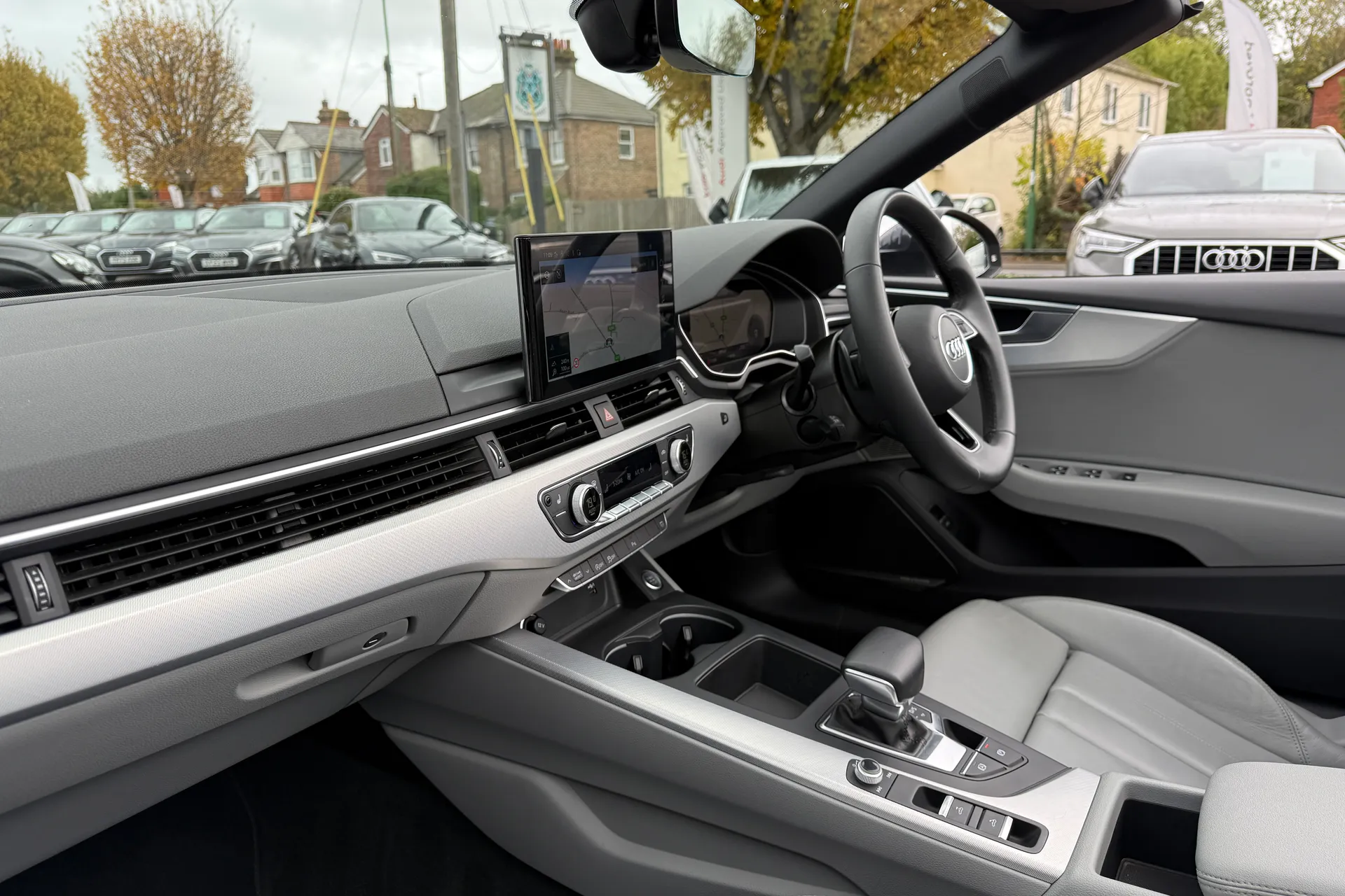 Audi A5 thumbnail image number 27