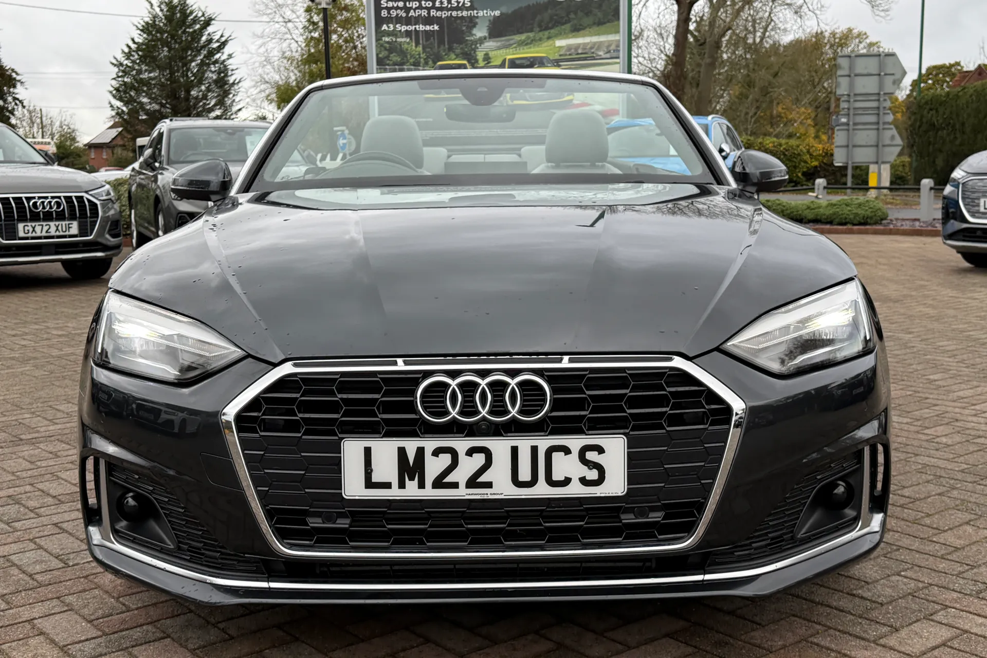 Audi A5 thumbnail image number 23