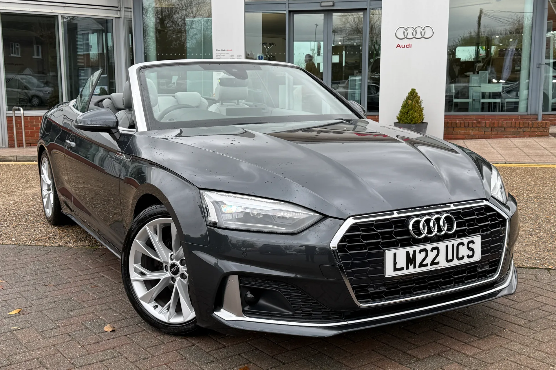 Audi A5 thumbnail image number 22