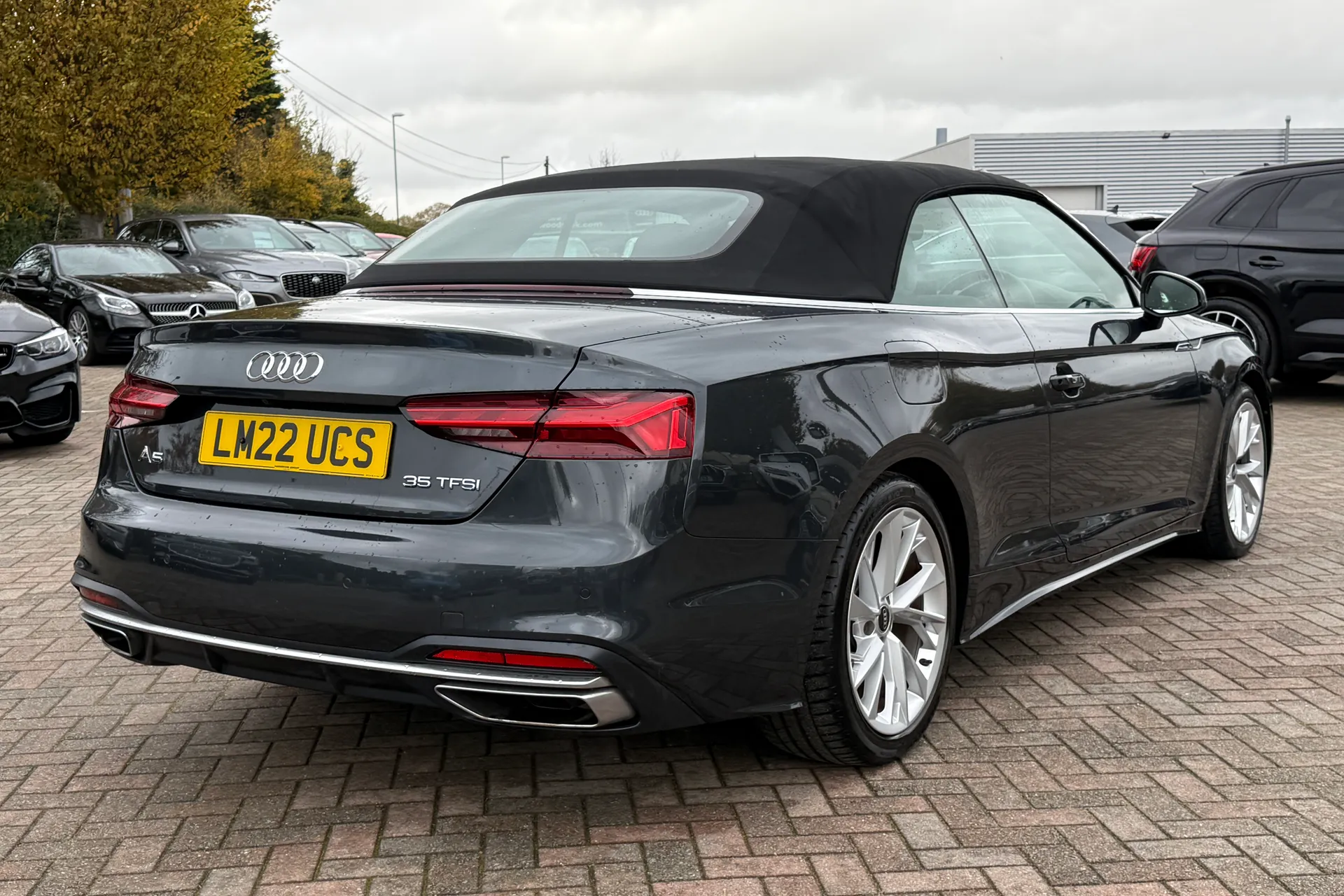 Audi A5 thumbnail image number 48