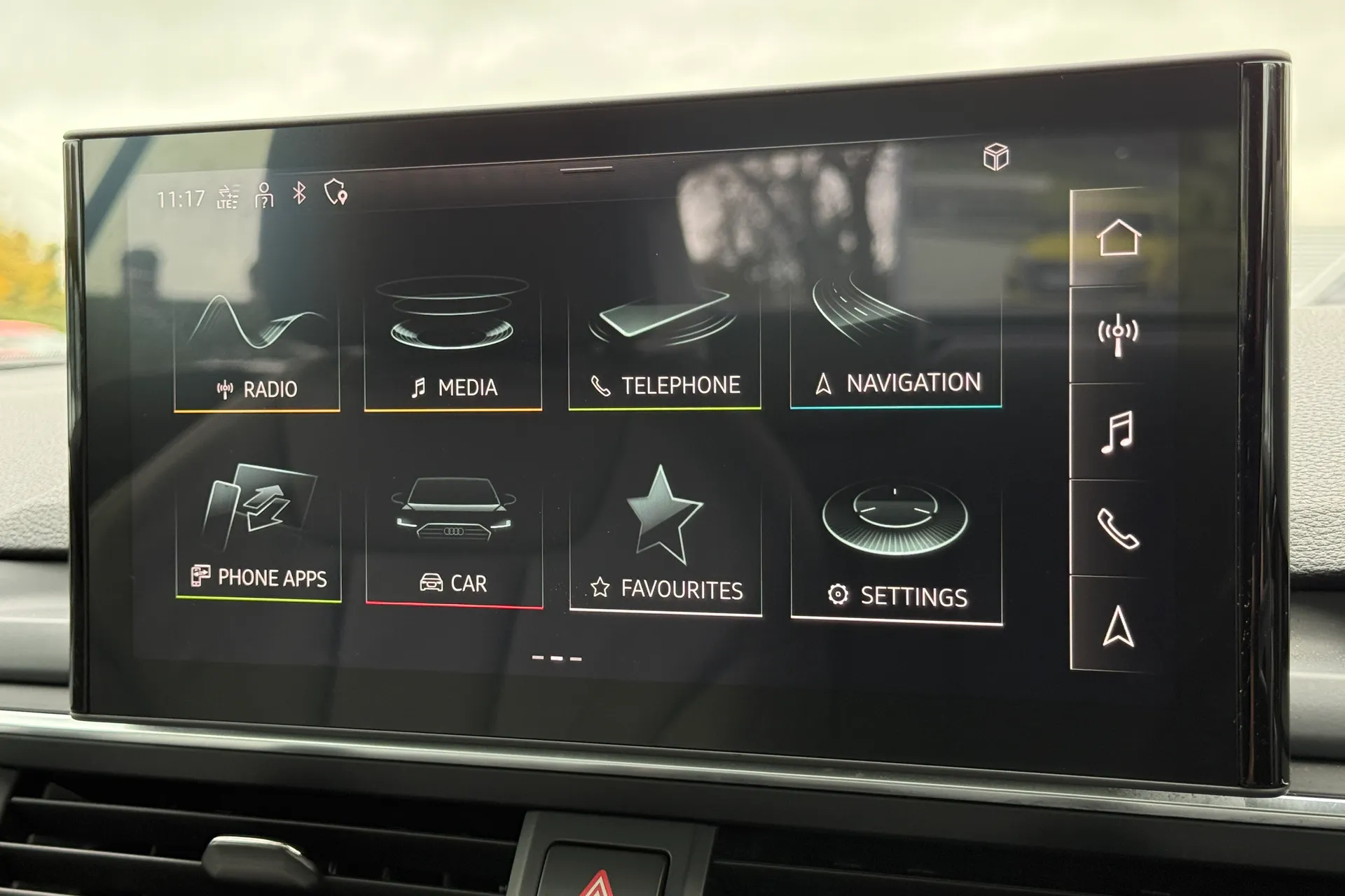 Audi A5 thumbnail image number 12