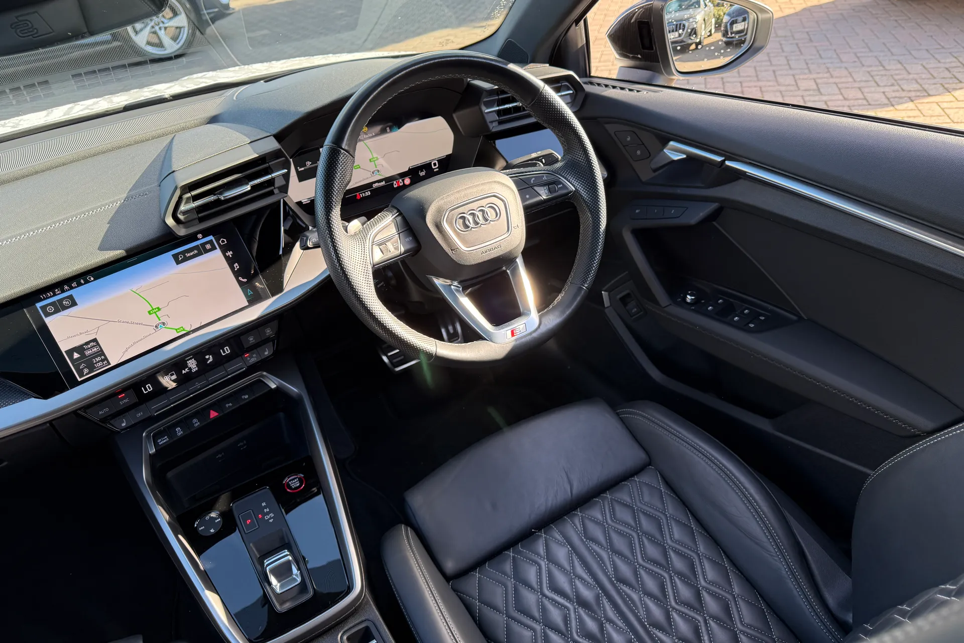 Audi A3 thumbnail image number 48