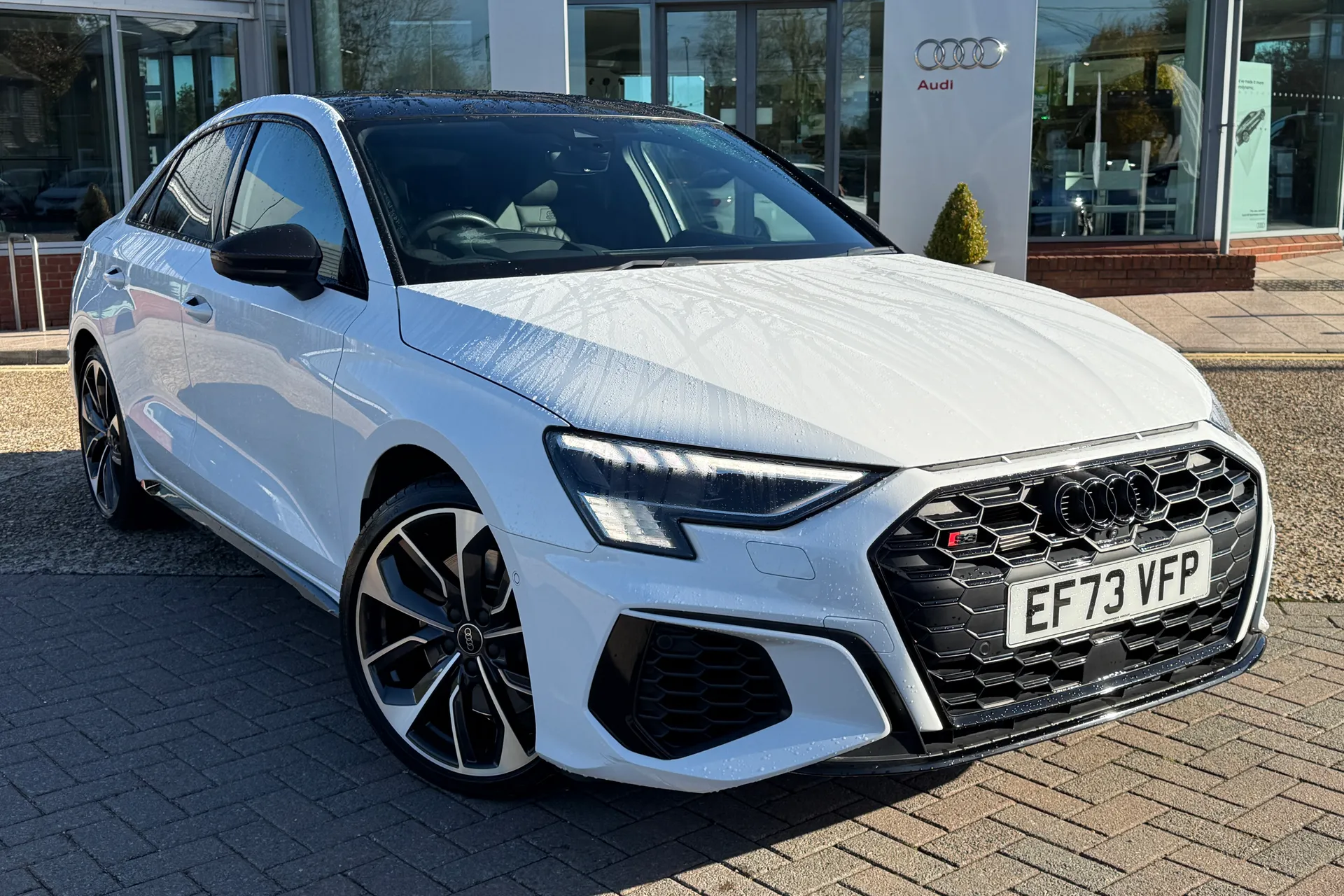 Audi A3 thumbnail image number 28