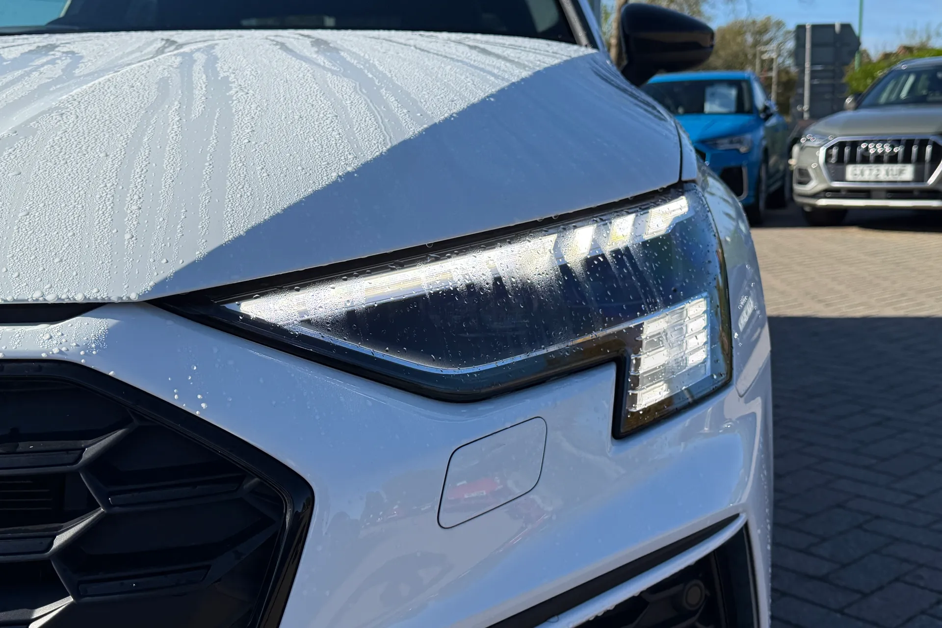 Audi A3 thumbnail image number 58